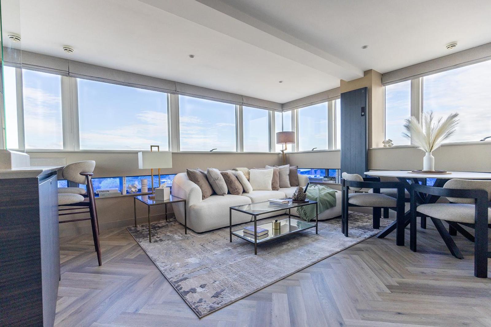 Stylish Apartment in Harrogate, short walk to the Convention Centre & Bettys