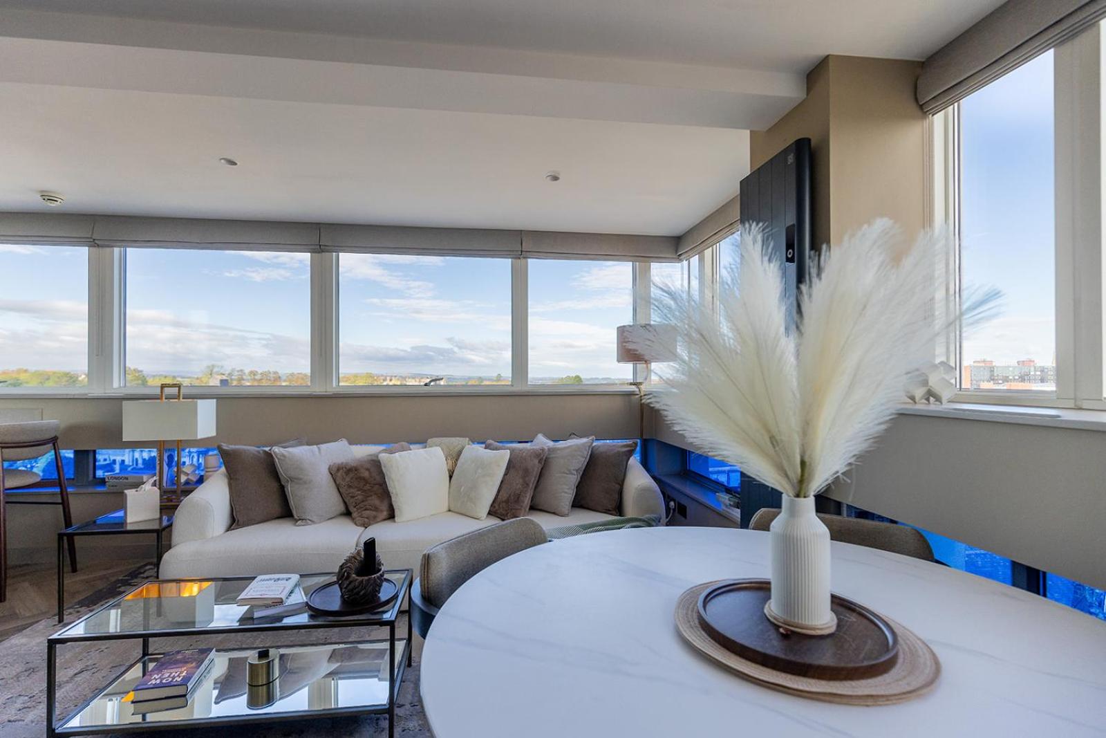 Stylish Apartment in Harrogate, short walk to the Convention Centre & Bettys