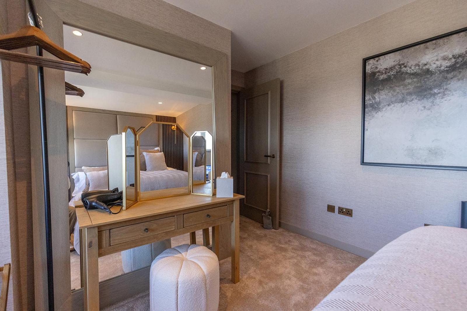 Stylish Apartment in Harrogate, short walk to the Convention Centre & Bettys
