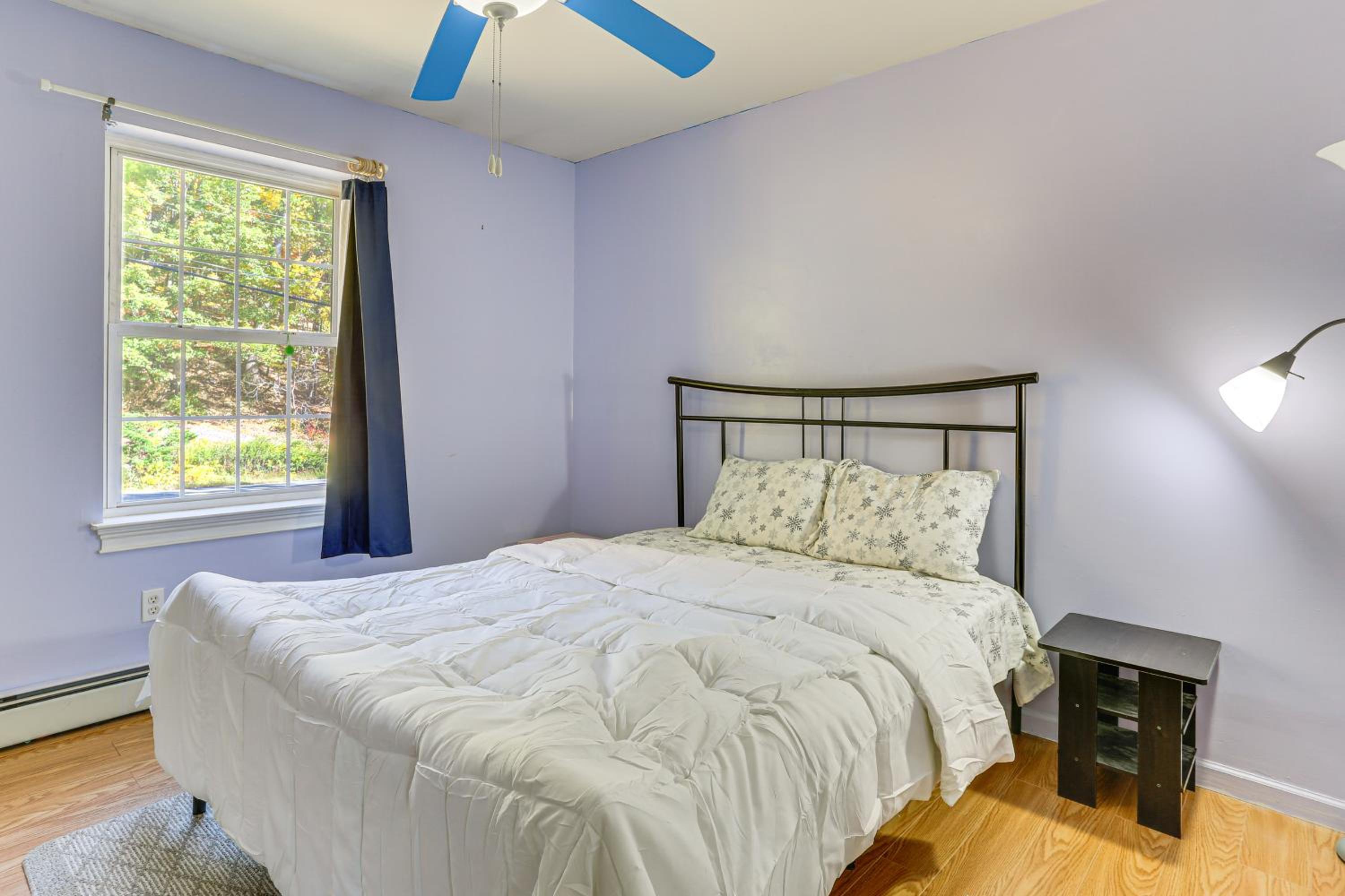 Hike, Ski and Explore Otisville Retreat with Yard!