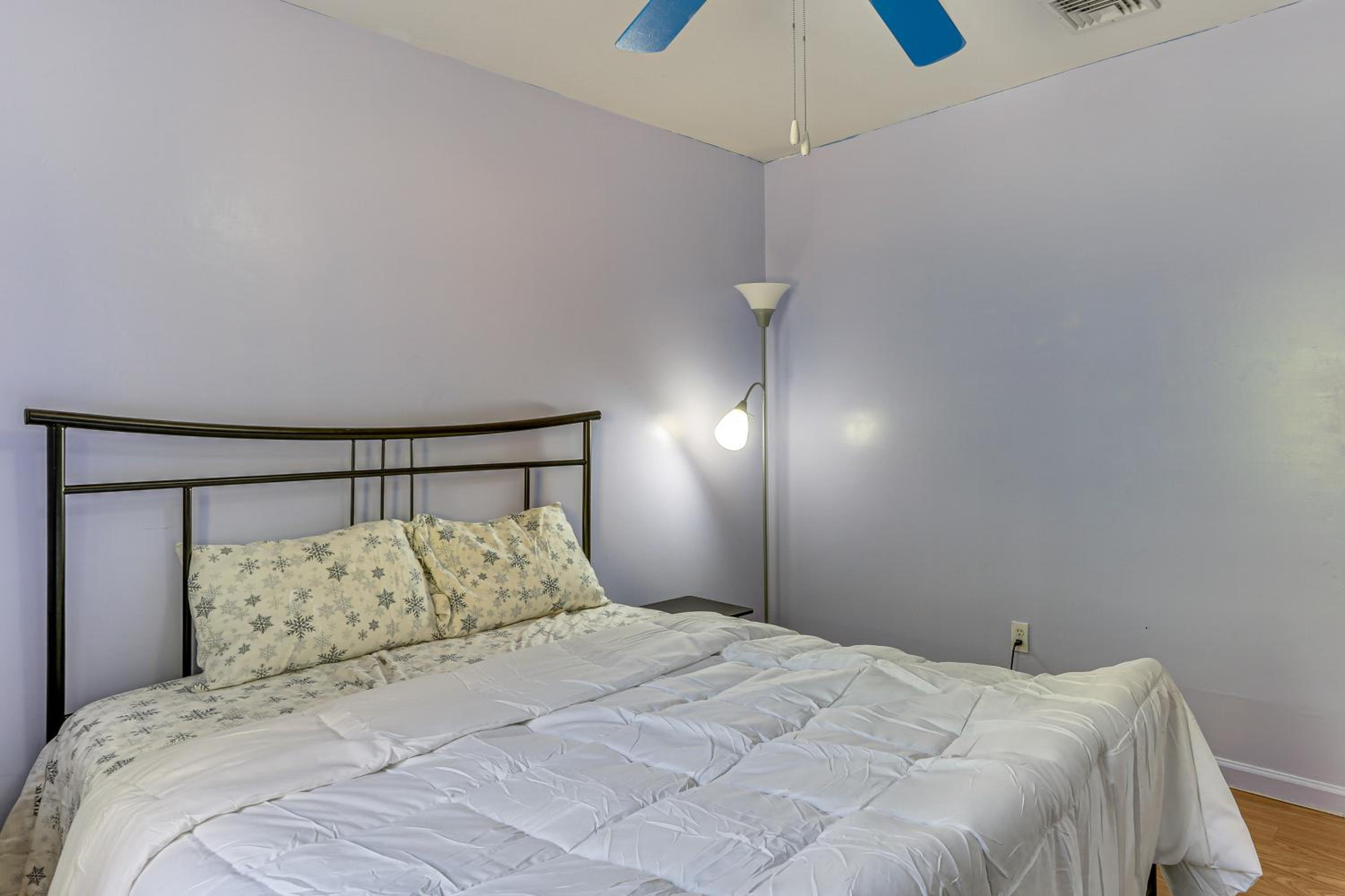 Hike, Ski and Explore Otisville Retreat with Yard!