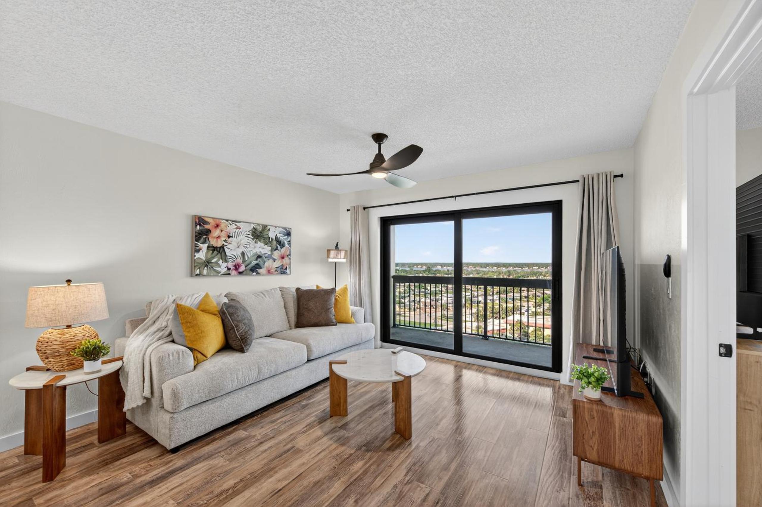 New Listing! Fully renovated with a sunset view, beachfront property with a heated pool