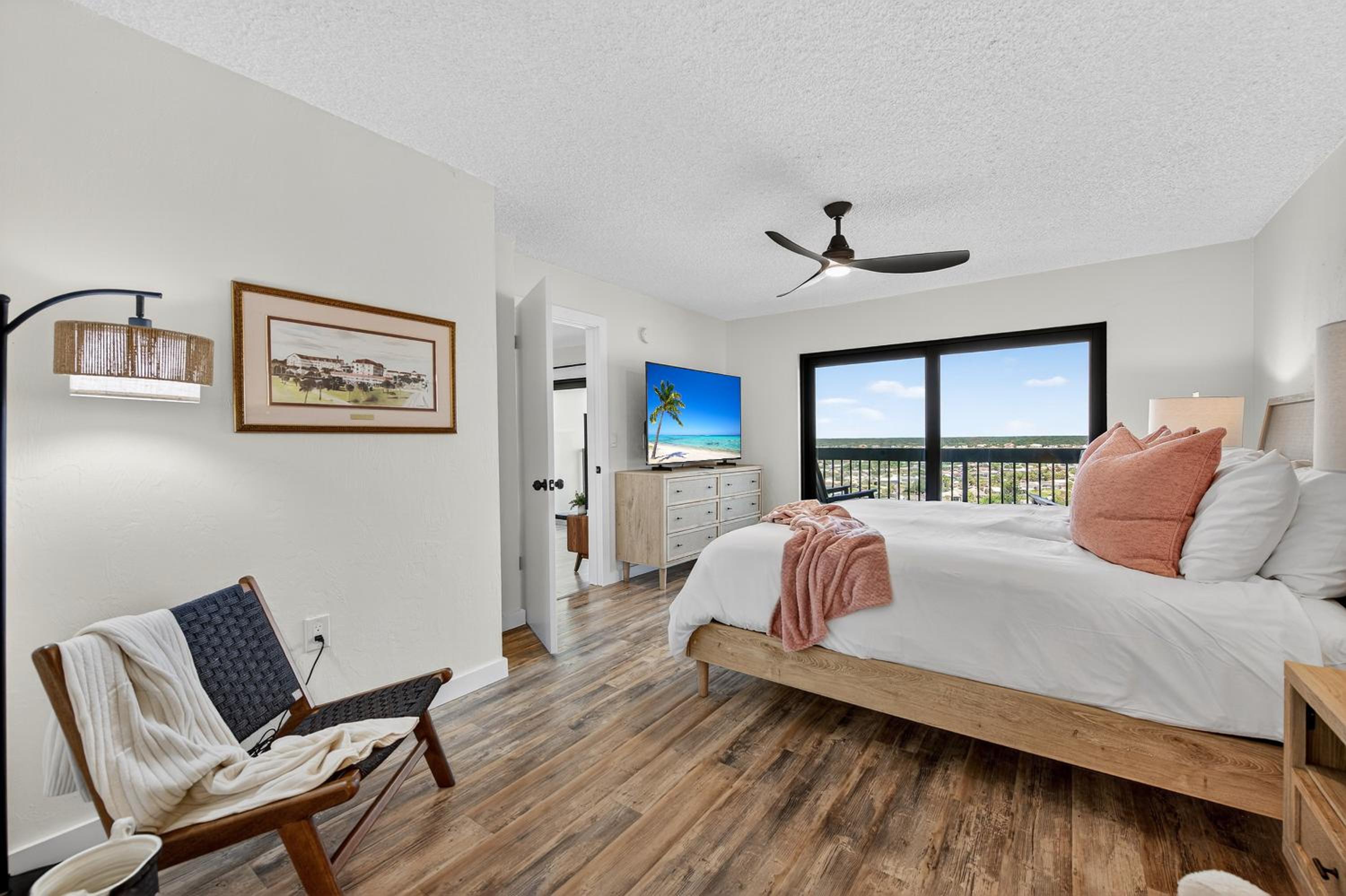 New Listing! Fully renovated with a sunset view, beachfront property with a heated pool