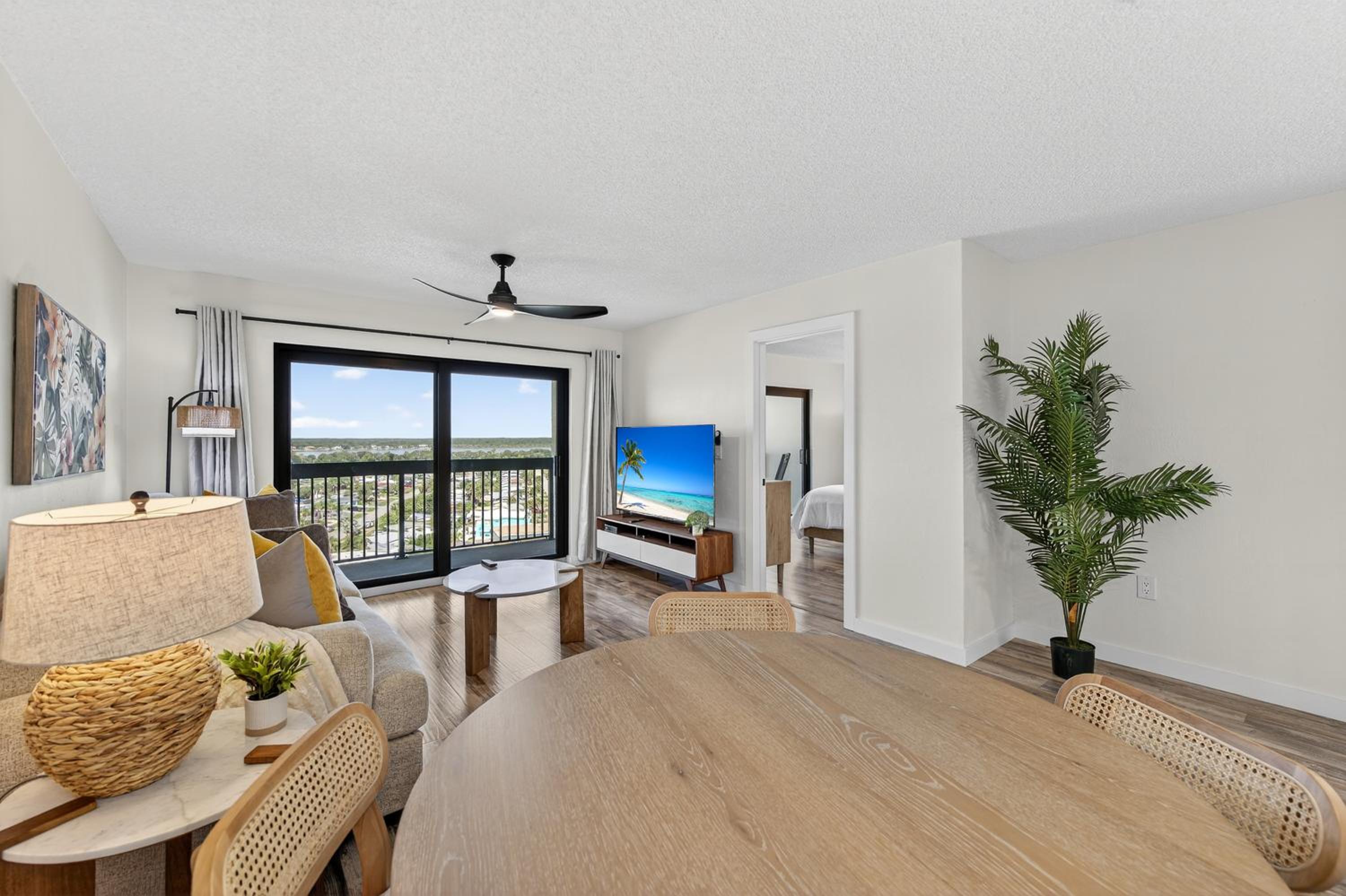 New Listing! Fully renovated with a sunset view, beachfront property with a heated pool