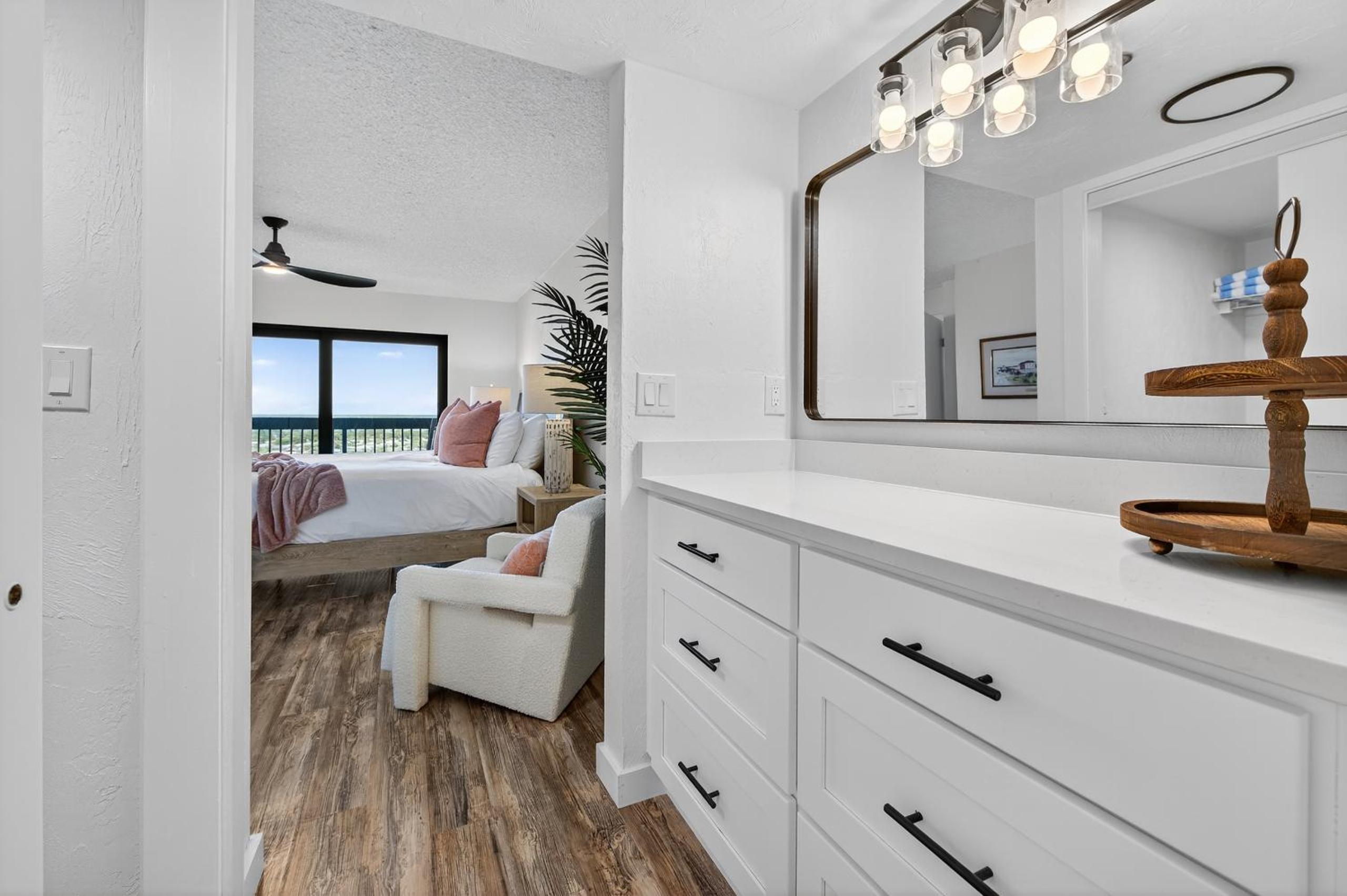 New Listing! Fully renovated with a sunset view, beachfront property with a heated pool