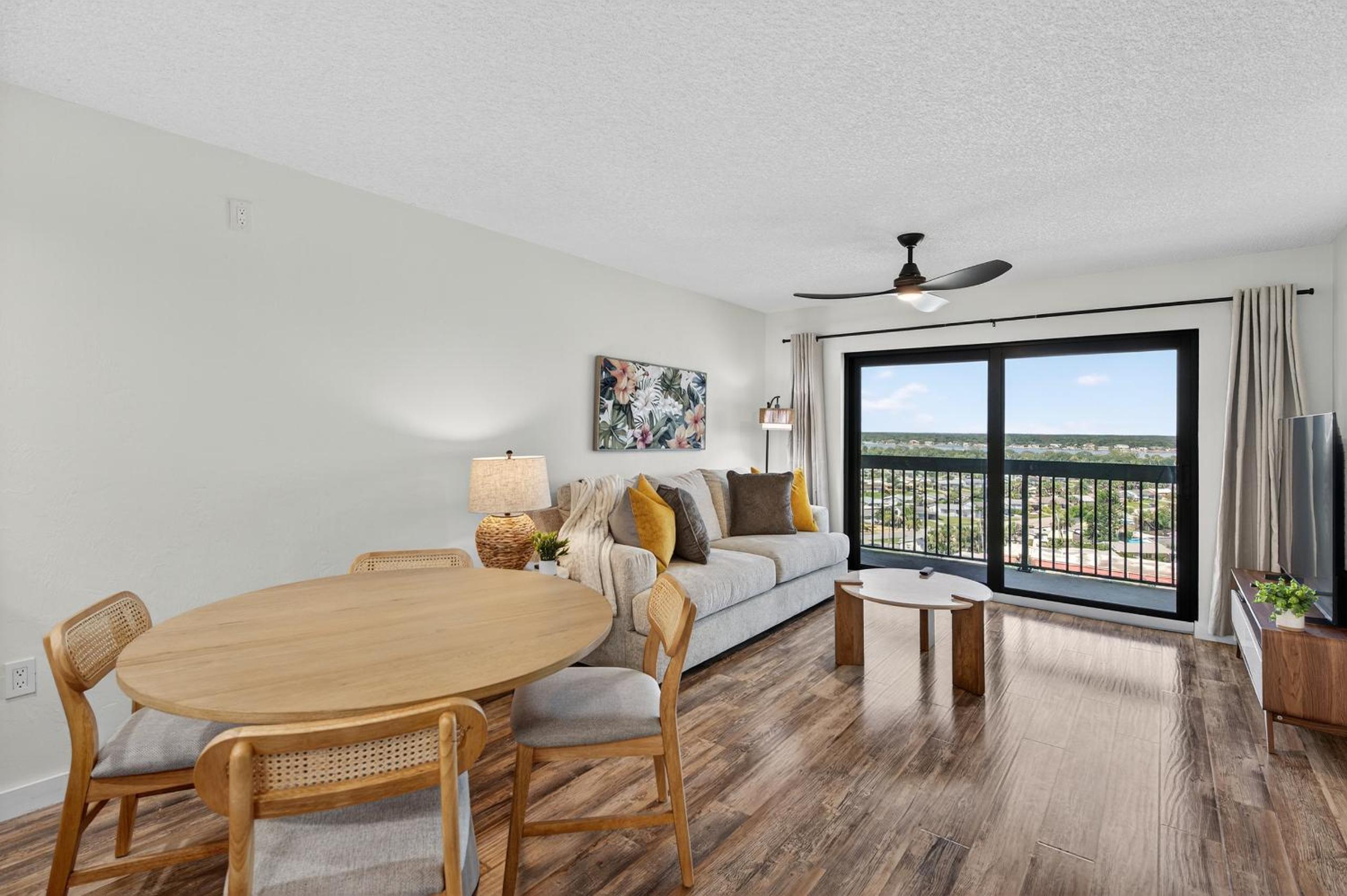 New Listing! Fully renovated with a sunset view, beachfront property with a heated pool