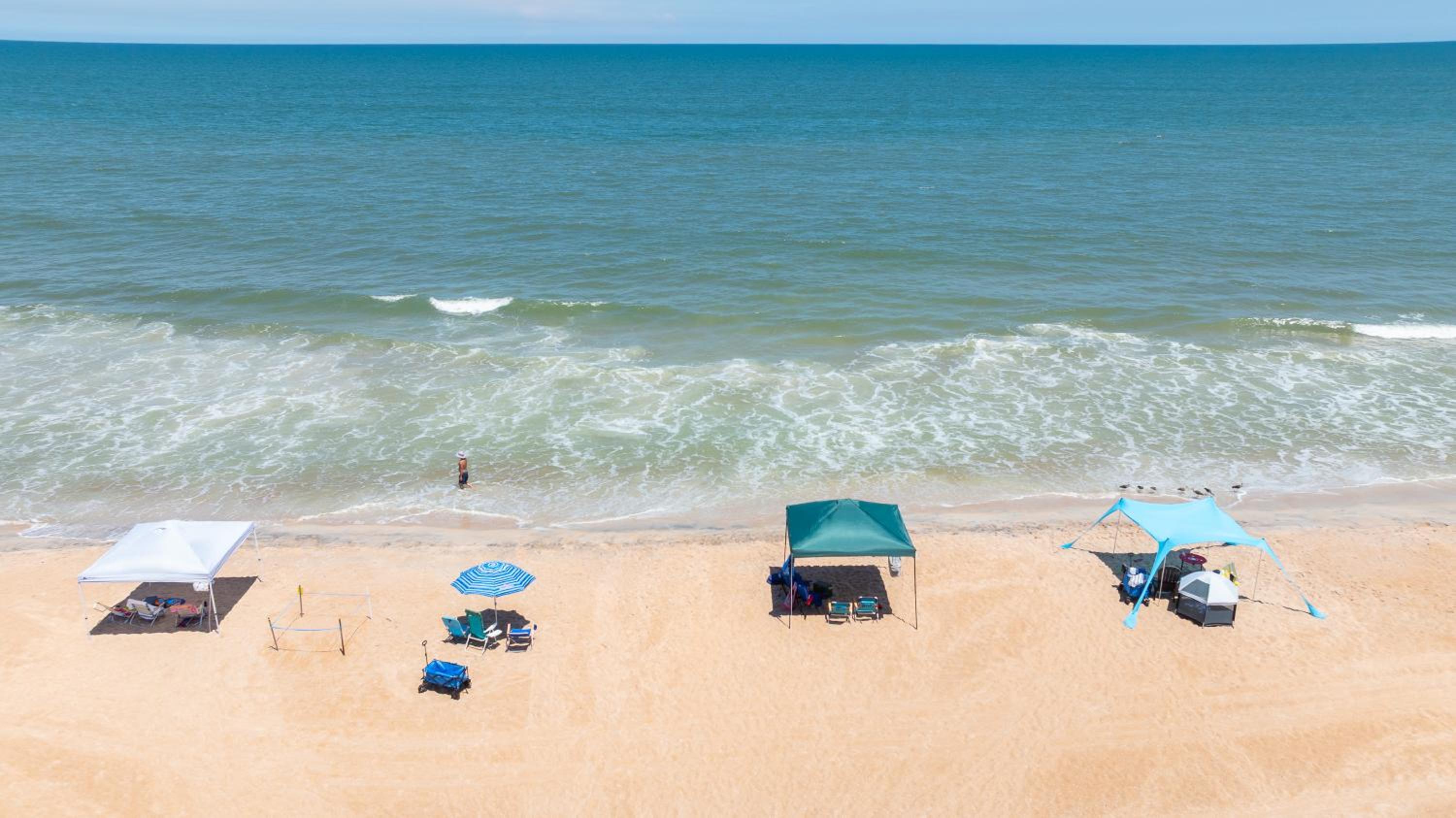 New Listing! Fully renovated with a sunset view, beachfront property with a heated pool
