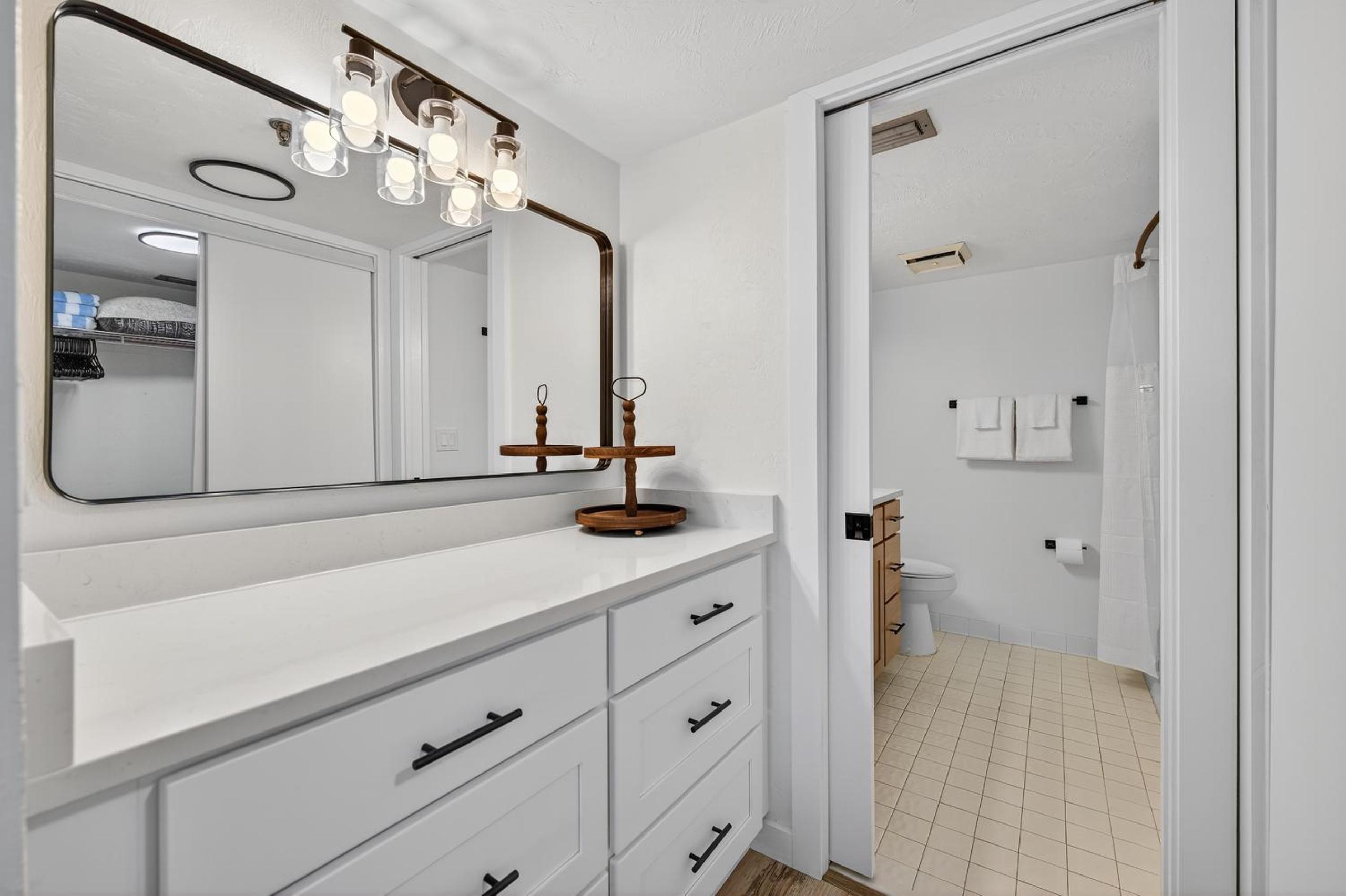 New Listing! Fully renovated with a sunset view, beachfront property with a heated pool