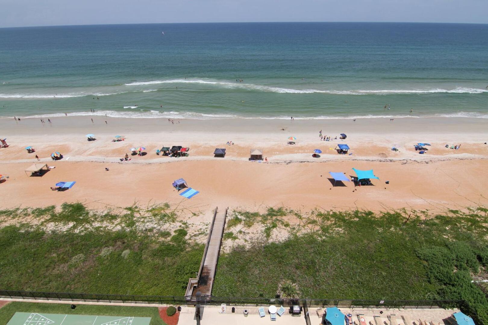 New Listing! Fully renovated with a sunset view, beachfront property with a heated pool