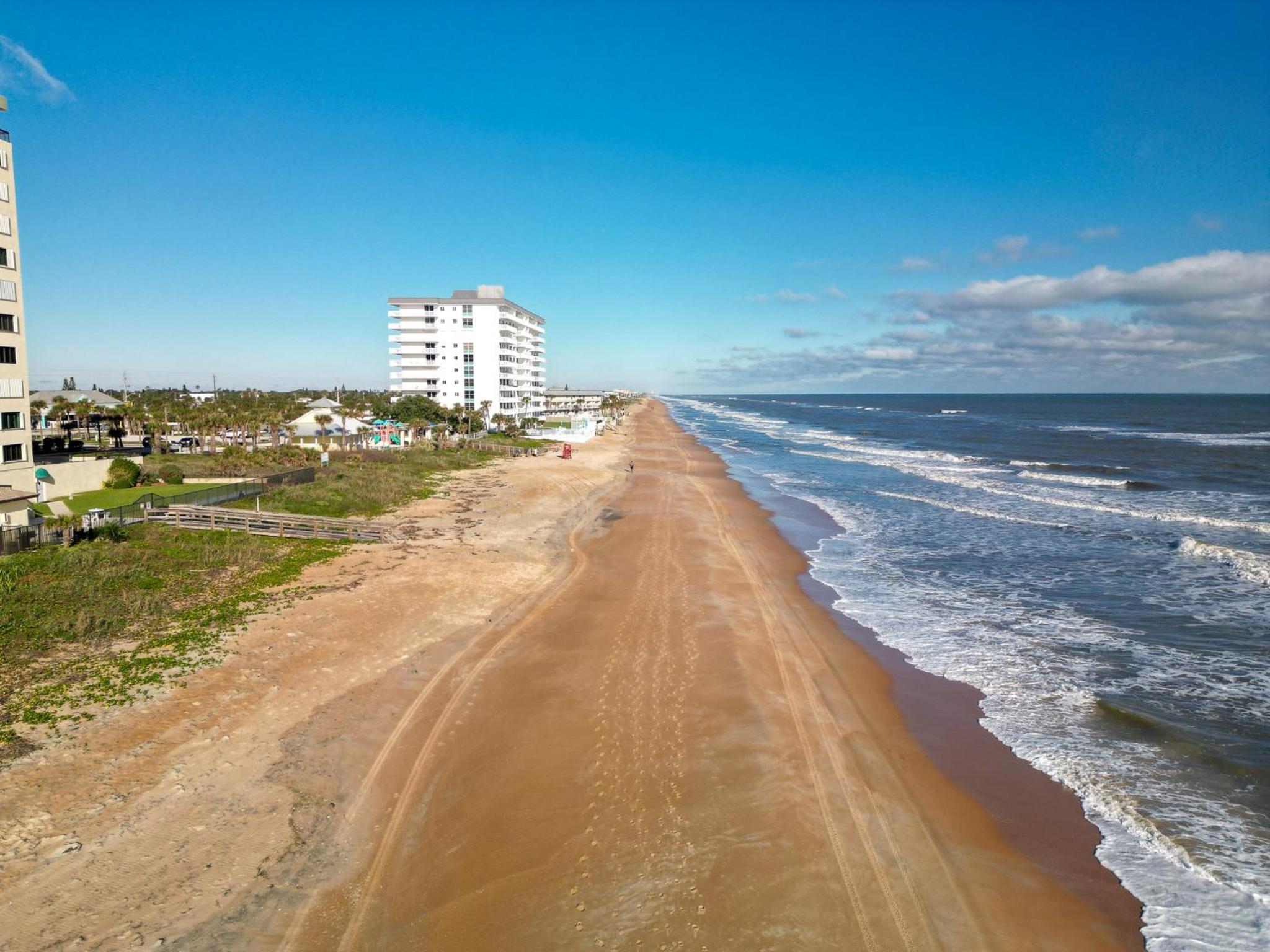 New Listing! Fully renovated with a sunset view, beachfront property with a heated pool