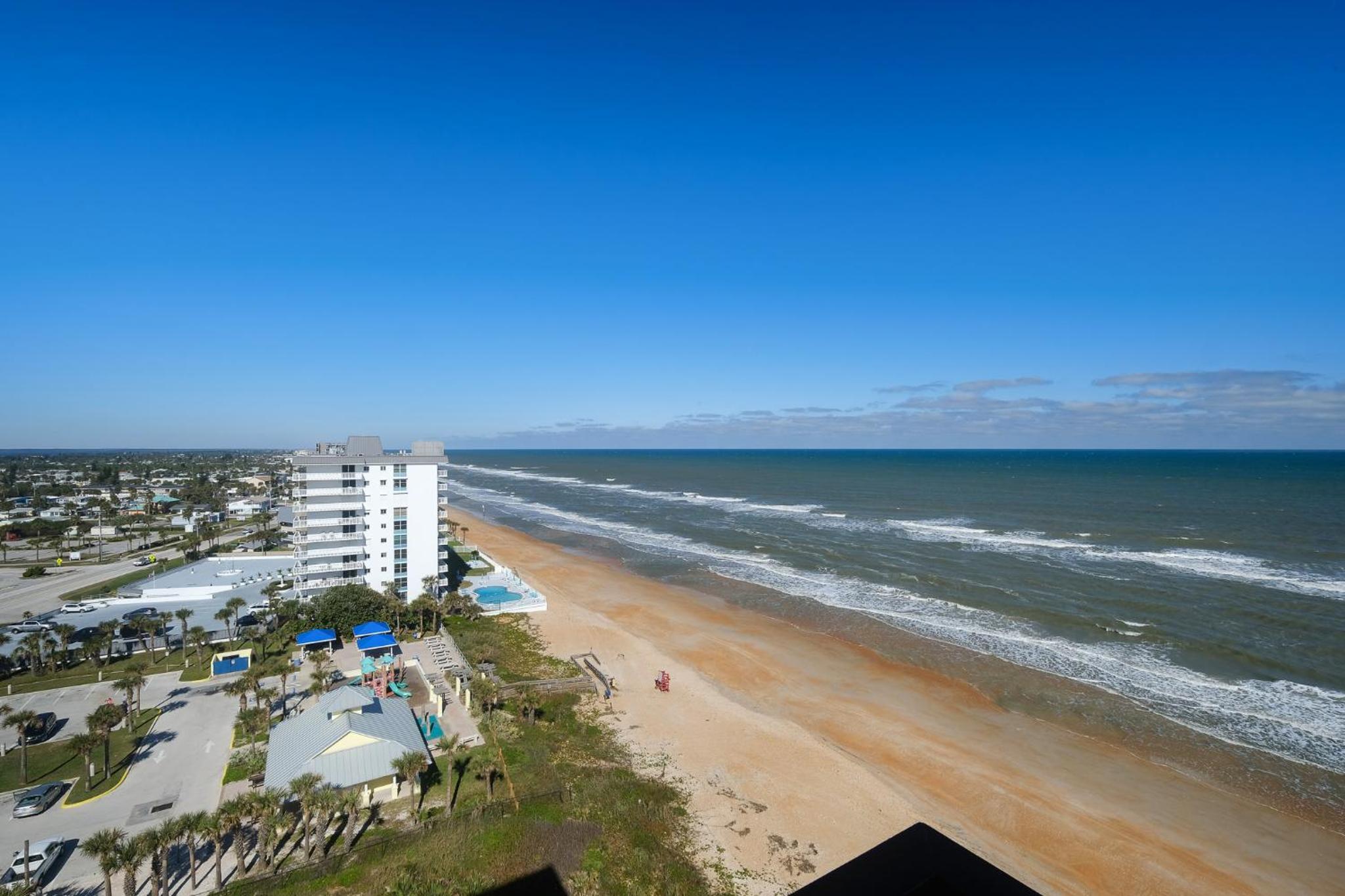 New Listing! Fully renovated with a sunset view, beachfront property with a heated pool