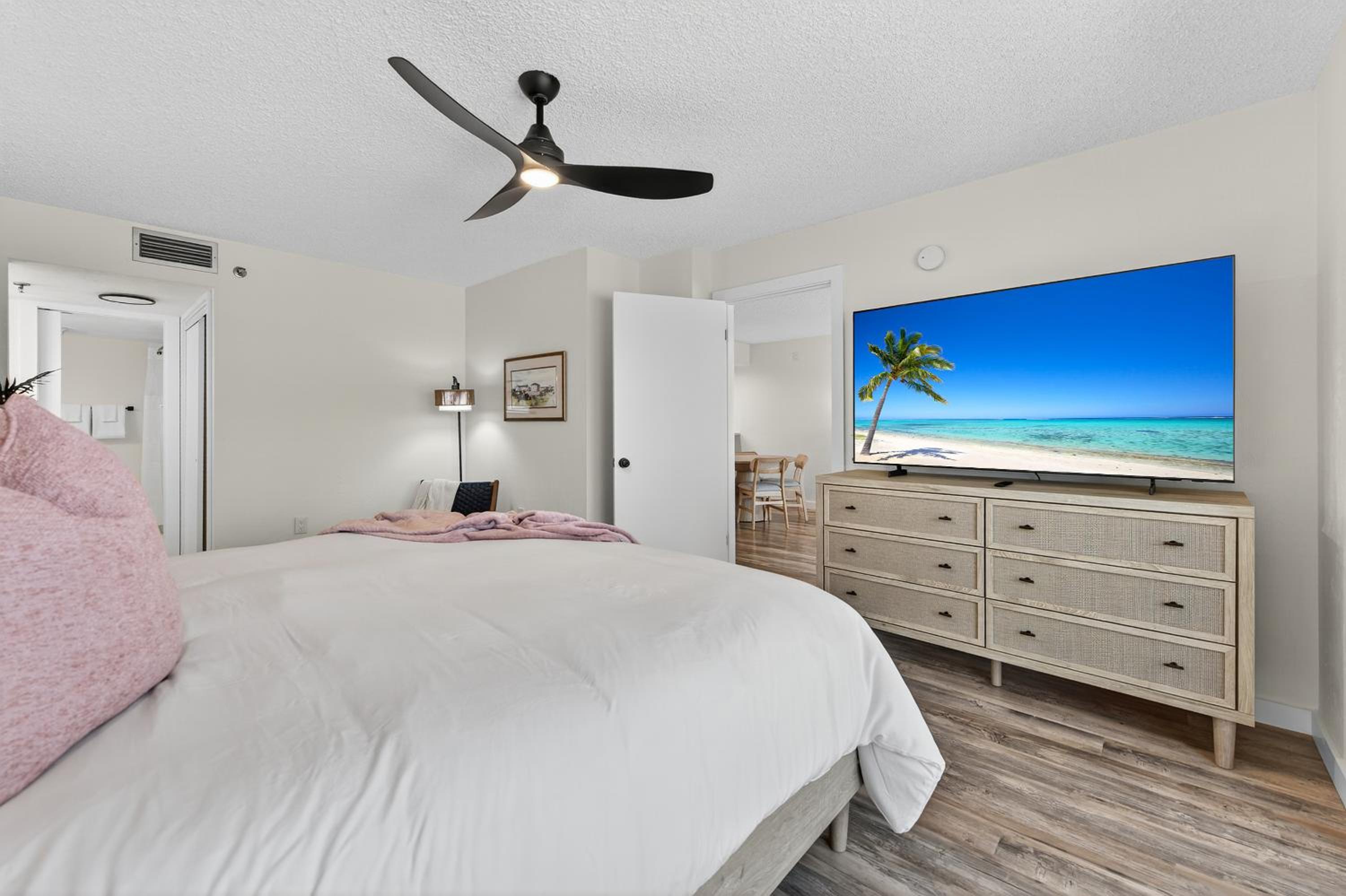 New Listing! Fully renovated with a sunset view, beachfront property with a heated pool