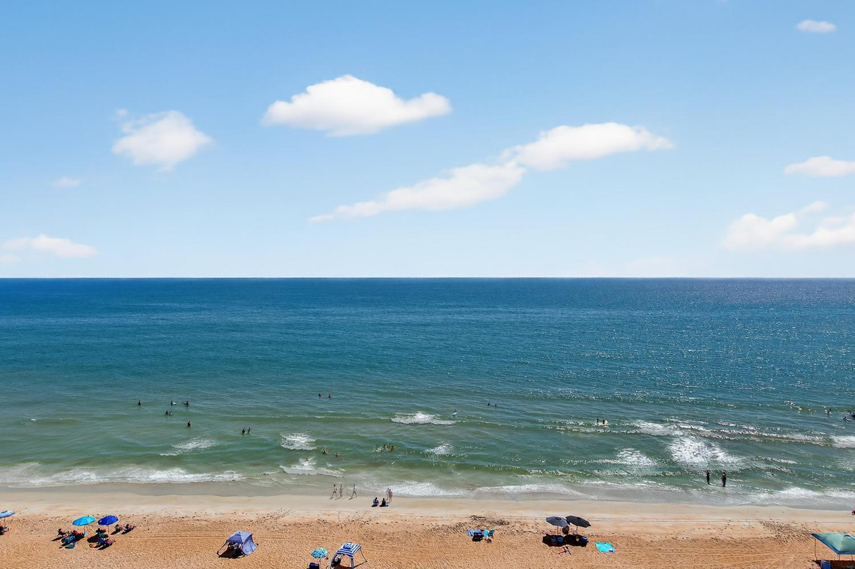 New Listing! Fully renovated with a sunset view, beachfront property with a heated pool
