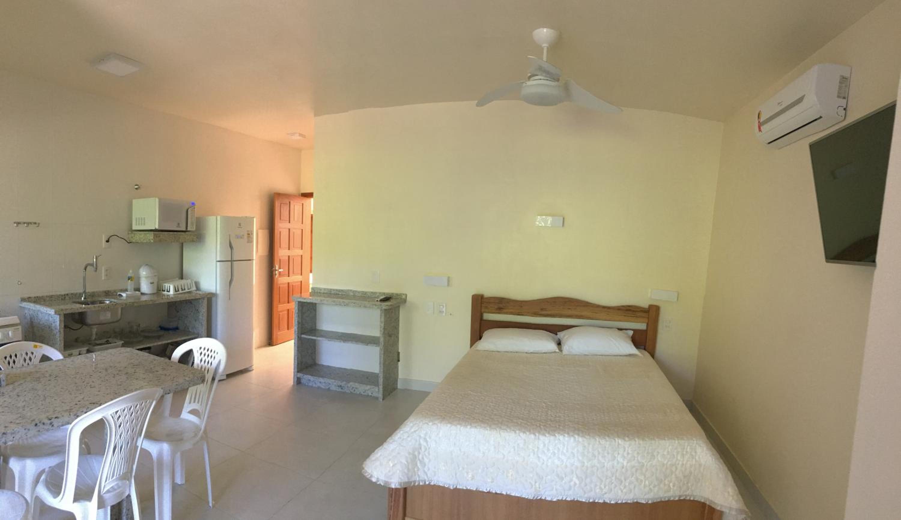 Pousada e Camping Lagoa da Conceição