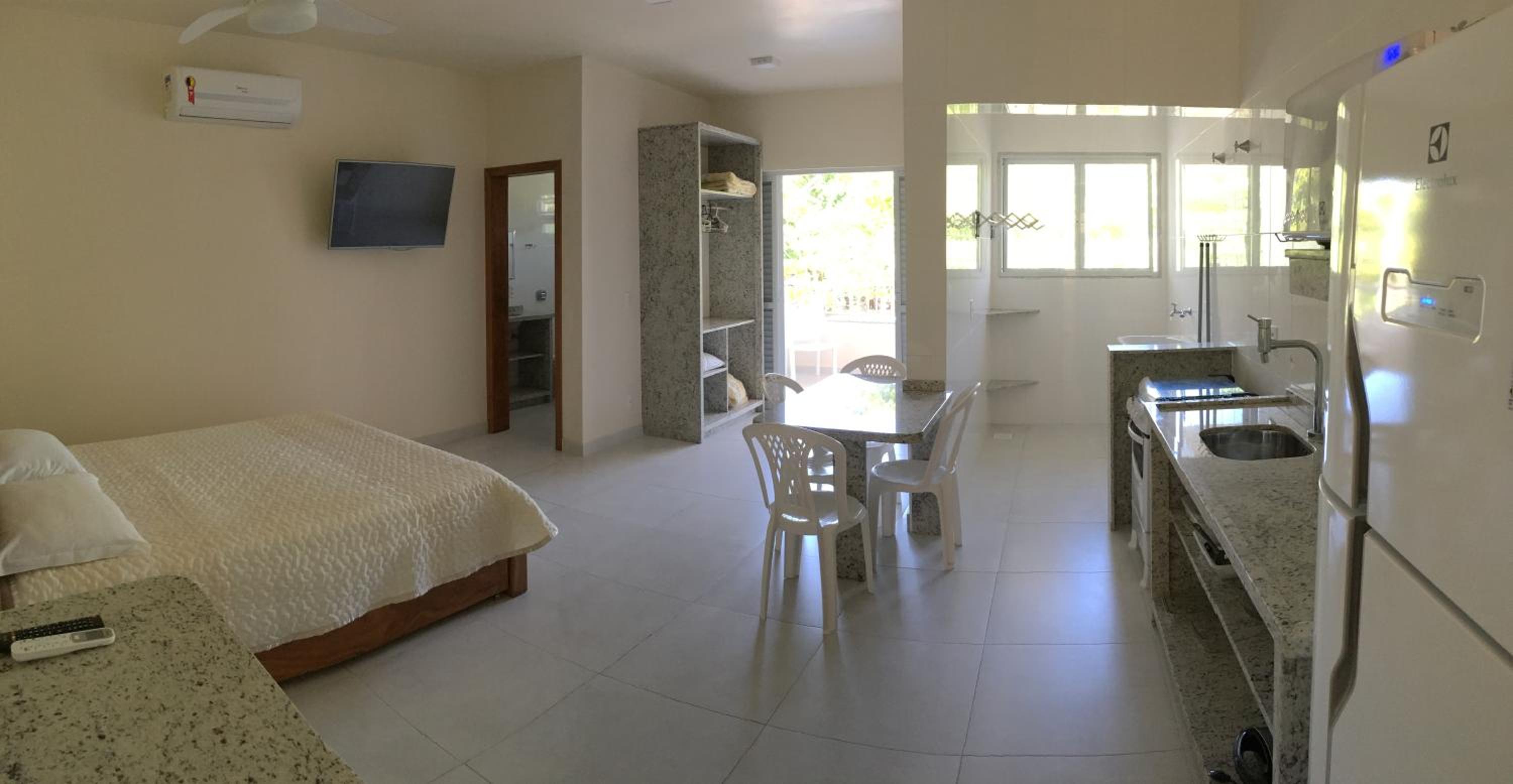 Pousada e Camping Lagoa da Conceição