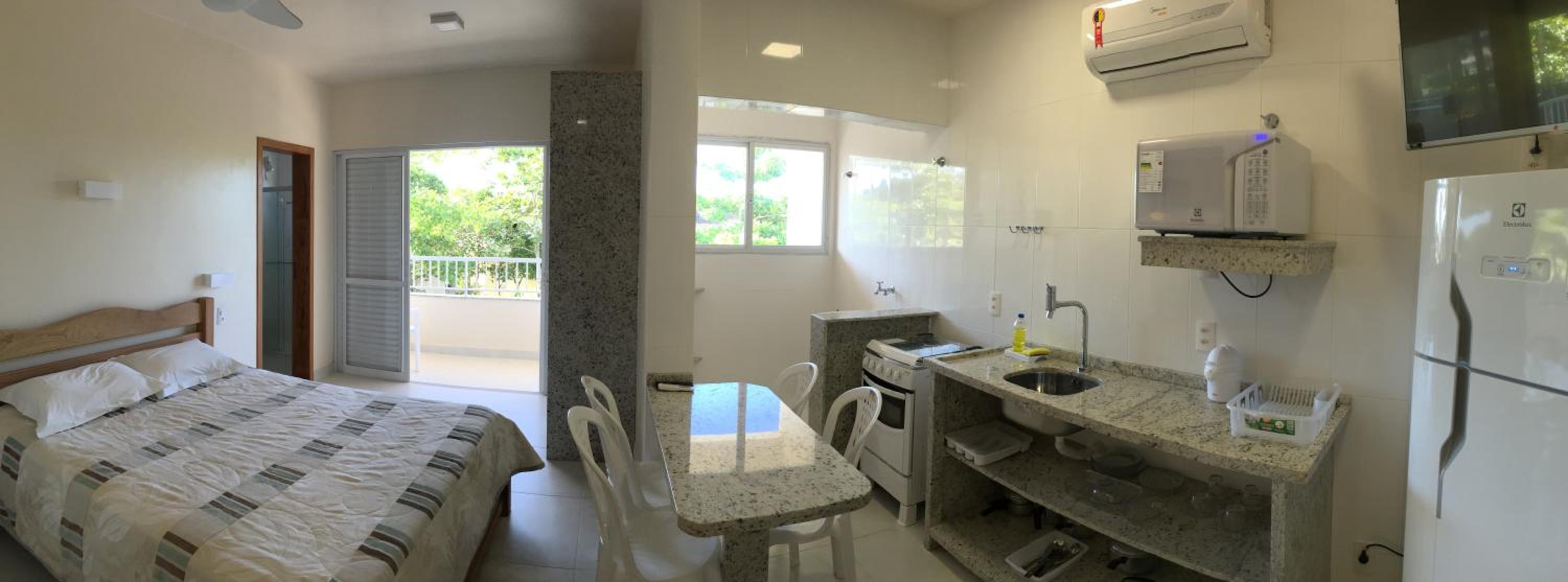 Pousada e Camping Lagoa da Conceição