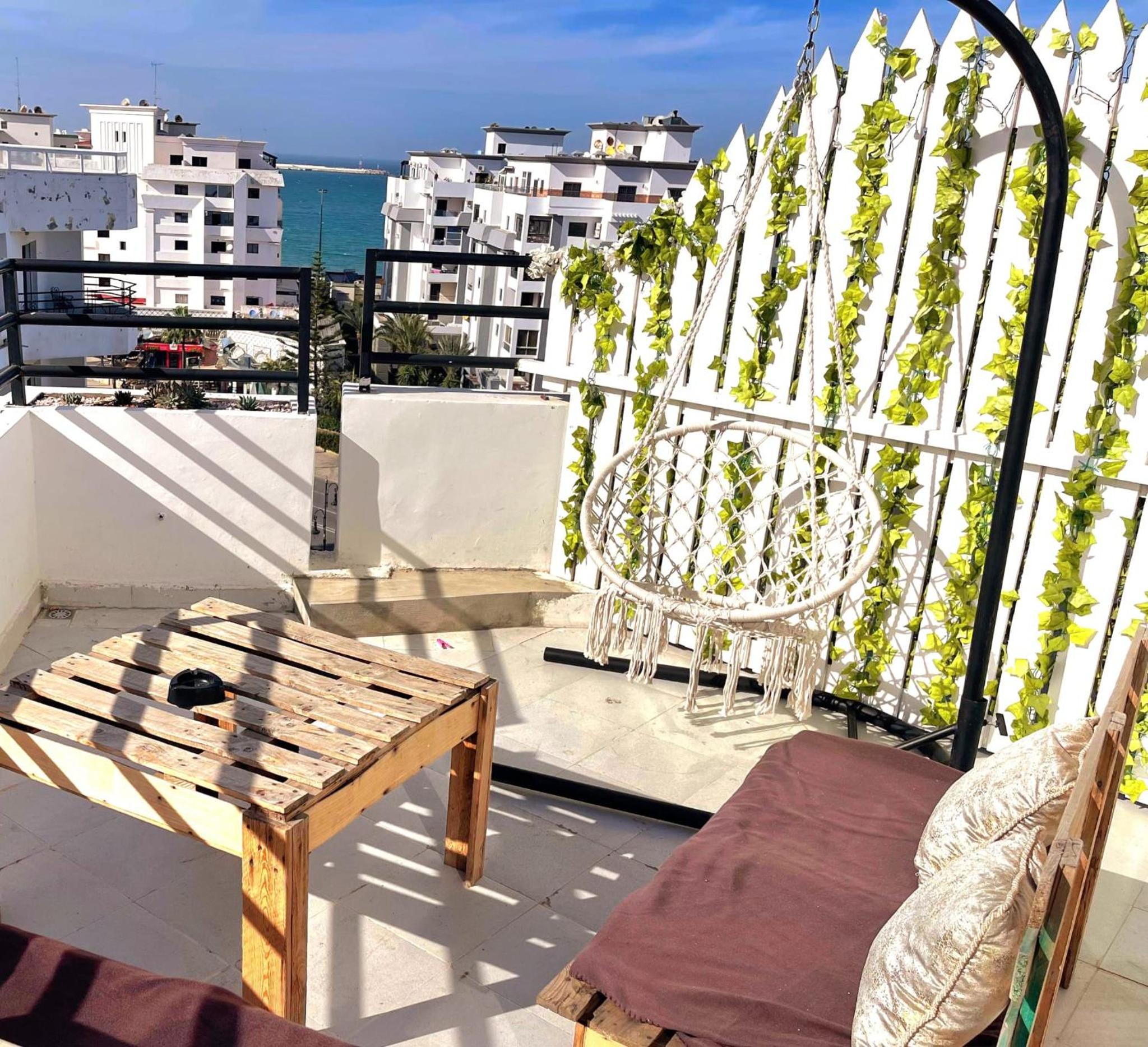 Tanger 7th Floors Apartments