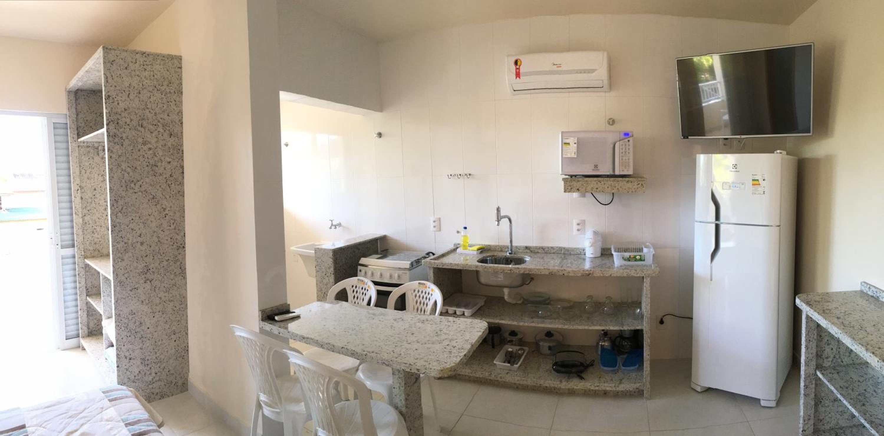 Pousada e Camping Lagoa da Conceição