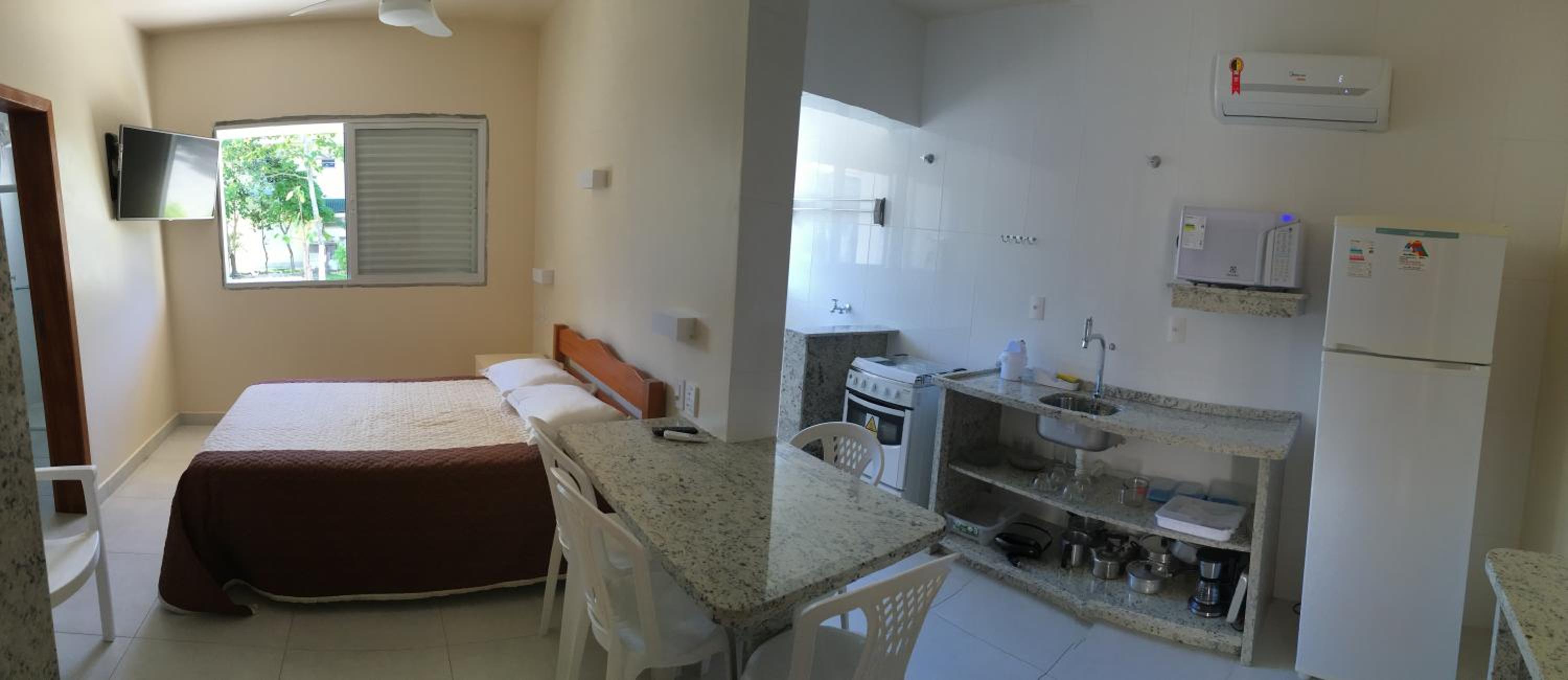 Pousada e Camping Lagoa da Conceição