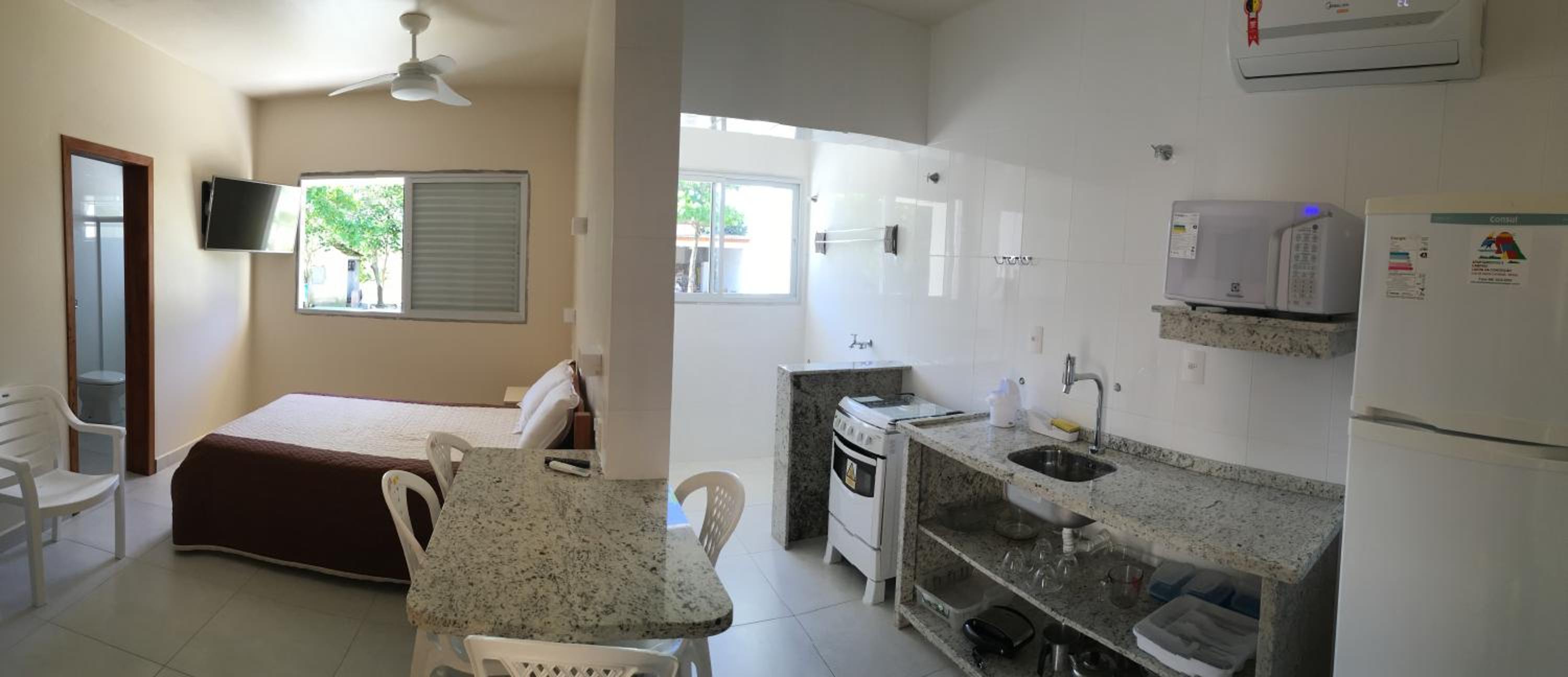 Pousada e Camping Lagoa da Conceição