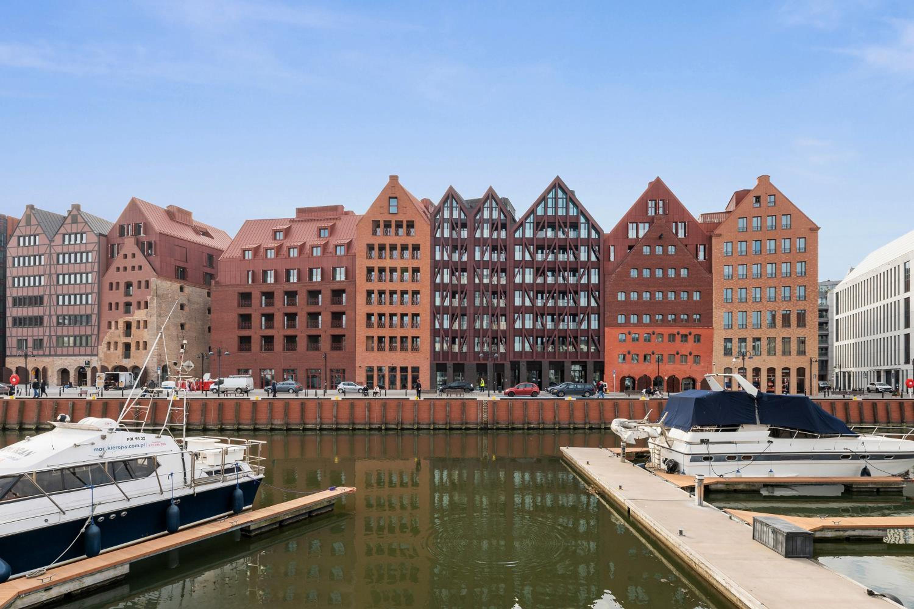 Marina Granaria by Comfort Apartments