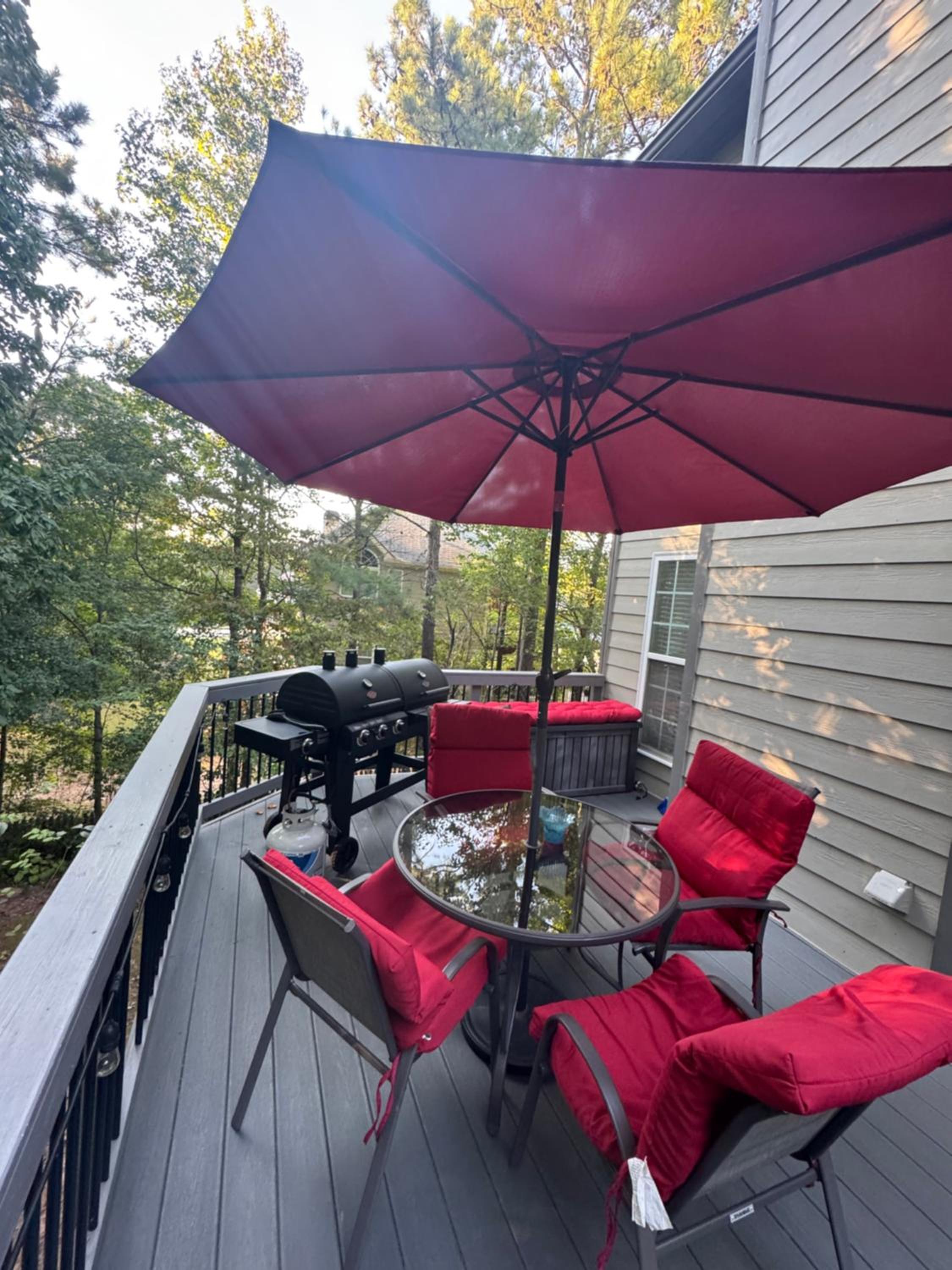 1 Spacious 4BR Getaway near Atlanta