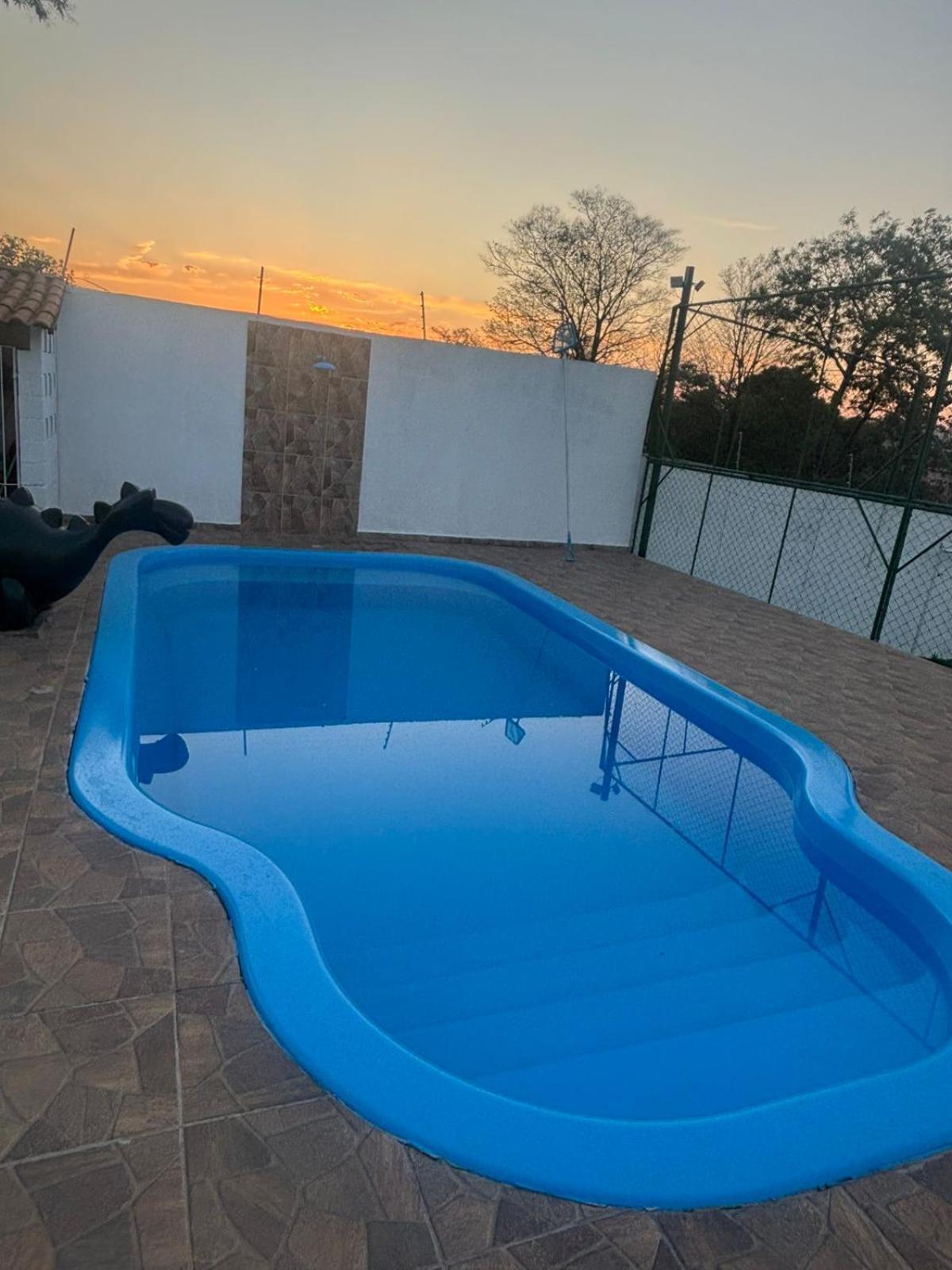 Chácara por do Sol