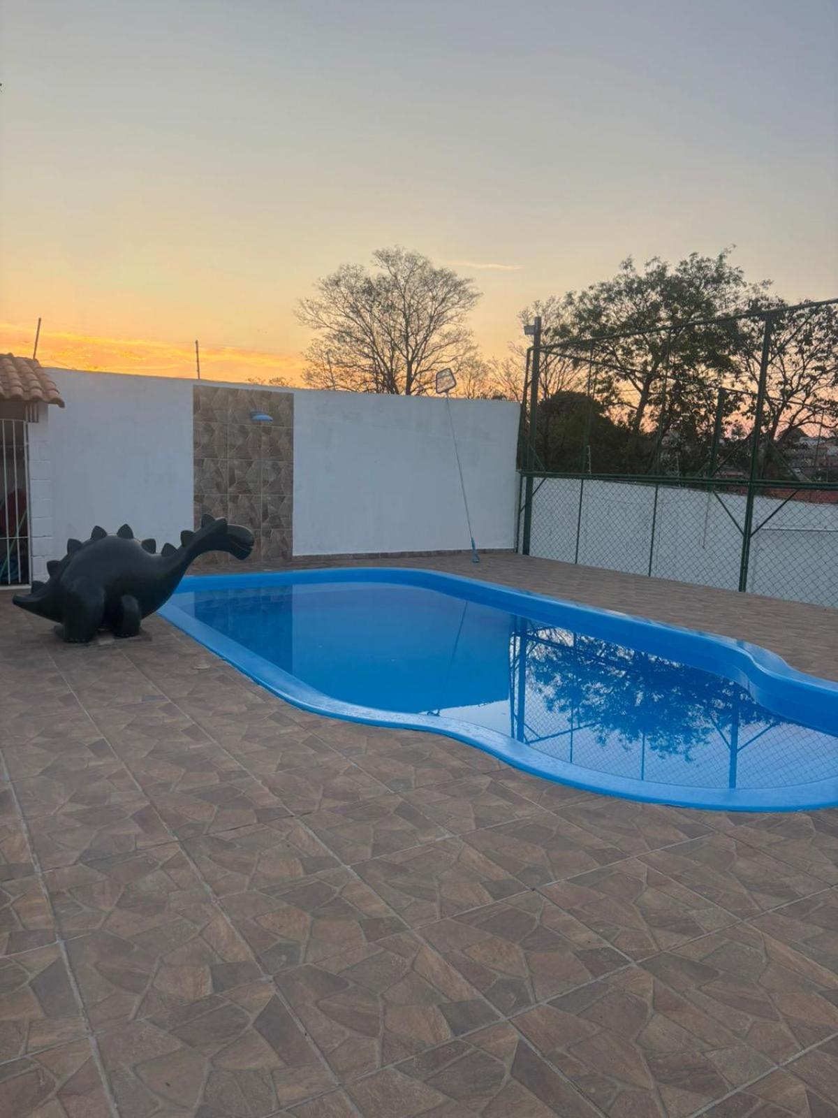 Chácara por do Sol