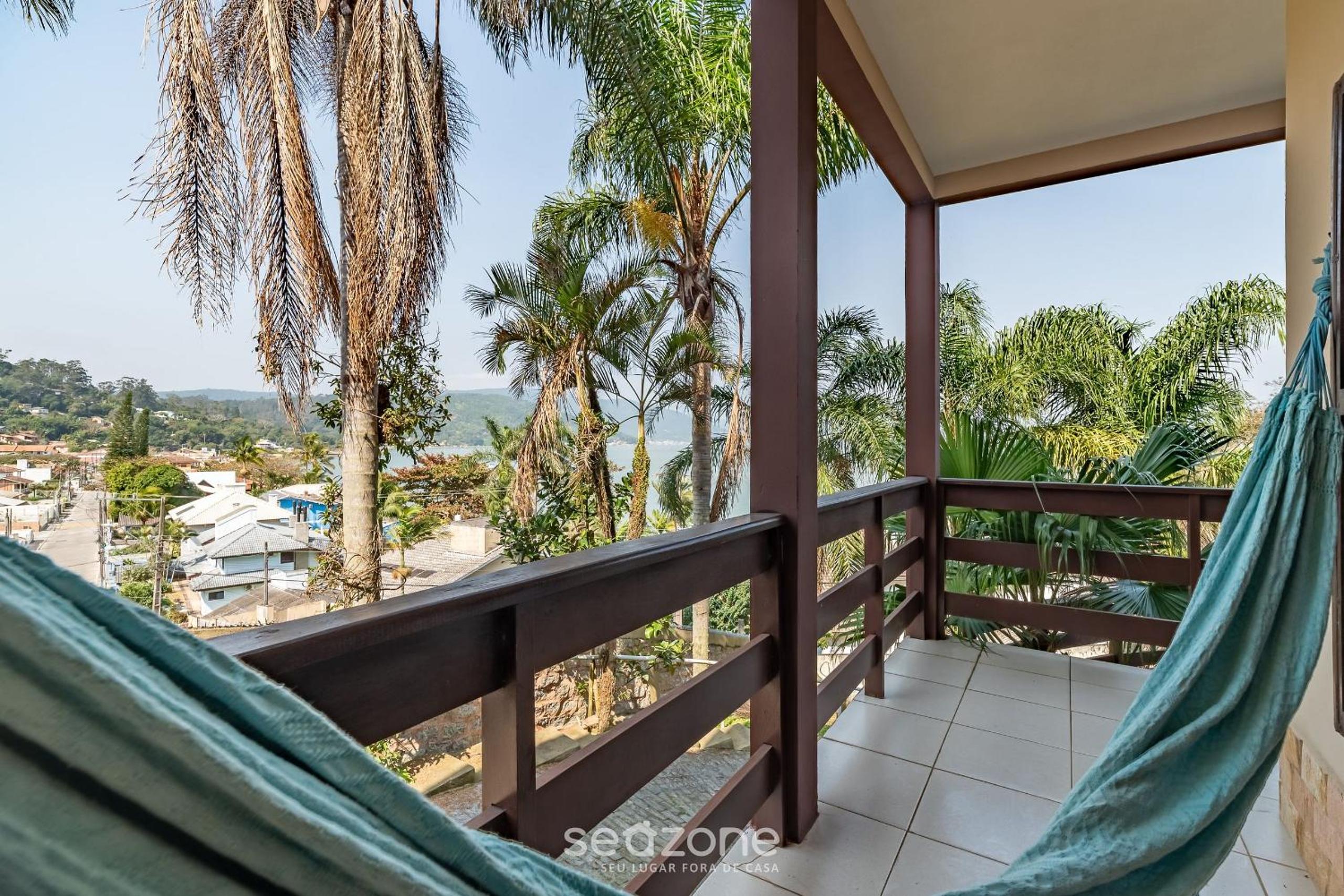 Duplex house w/ beautiful view 80m Beach RRF2562