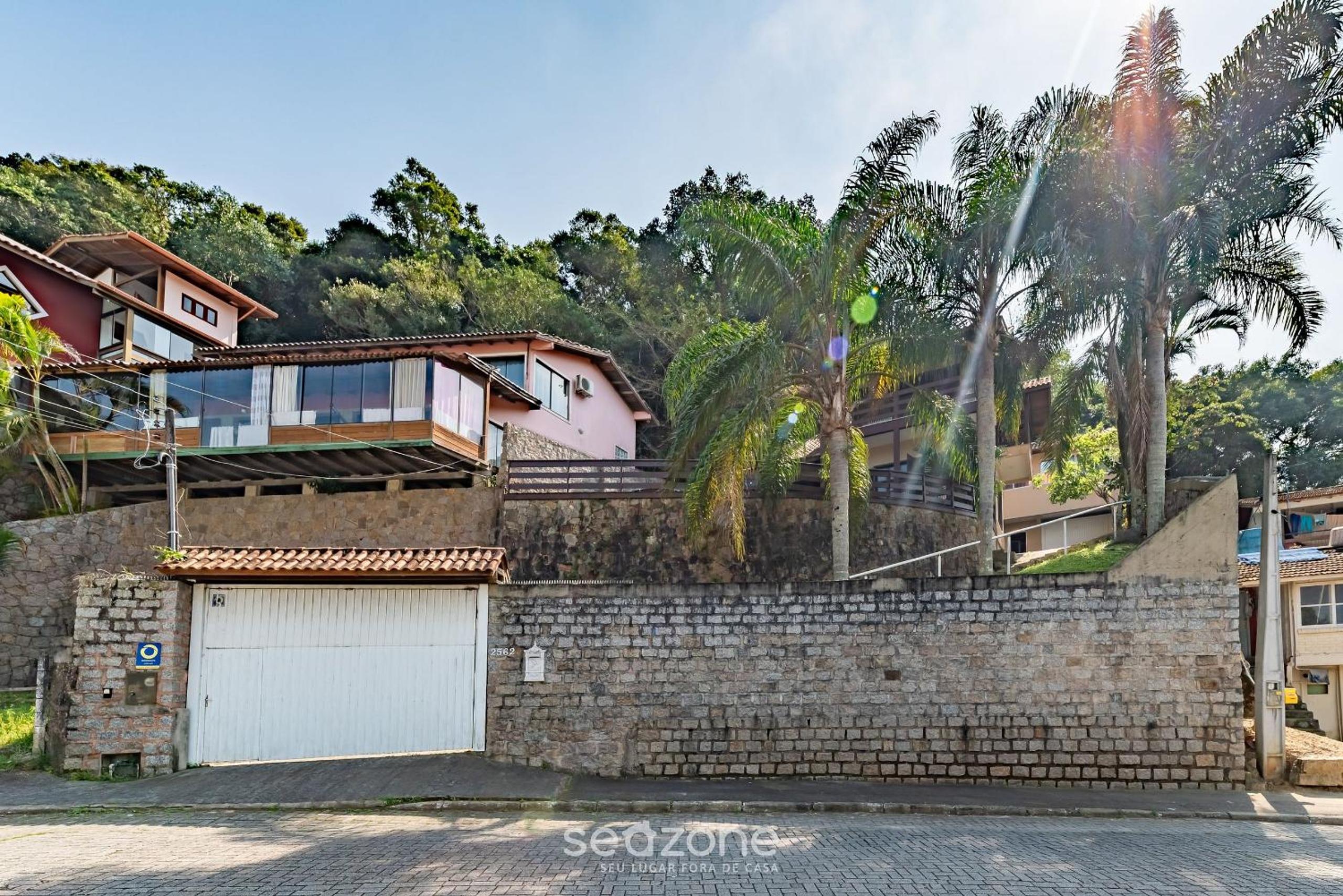 Duplex house w/ beautiful view 80m Beach RRF2562