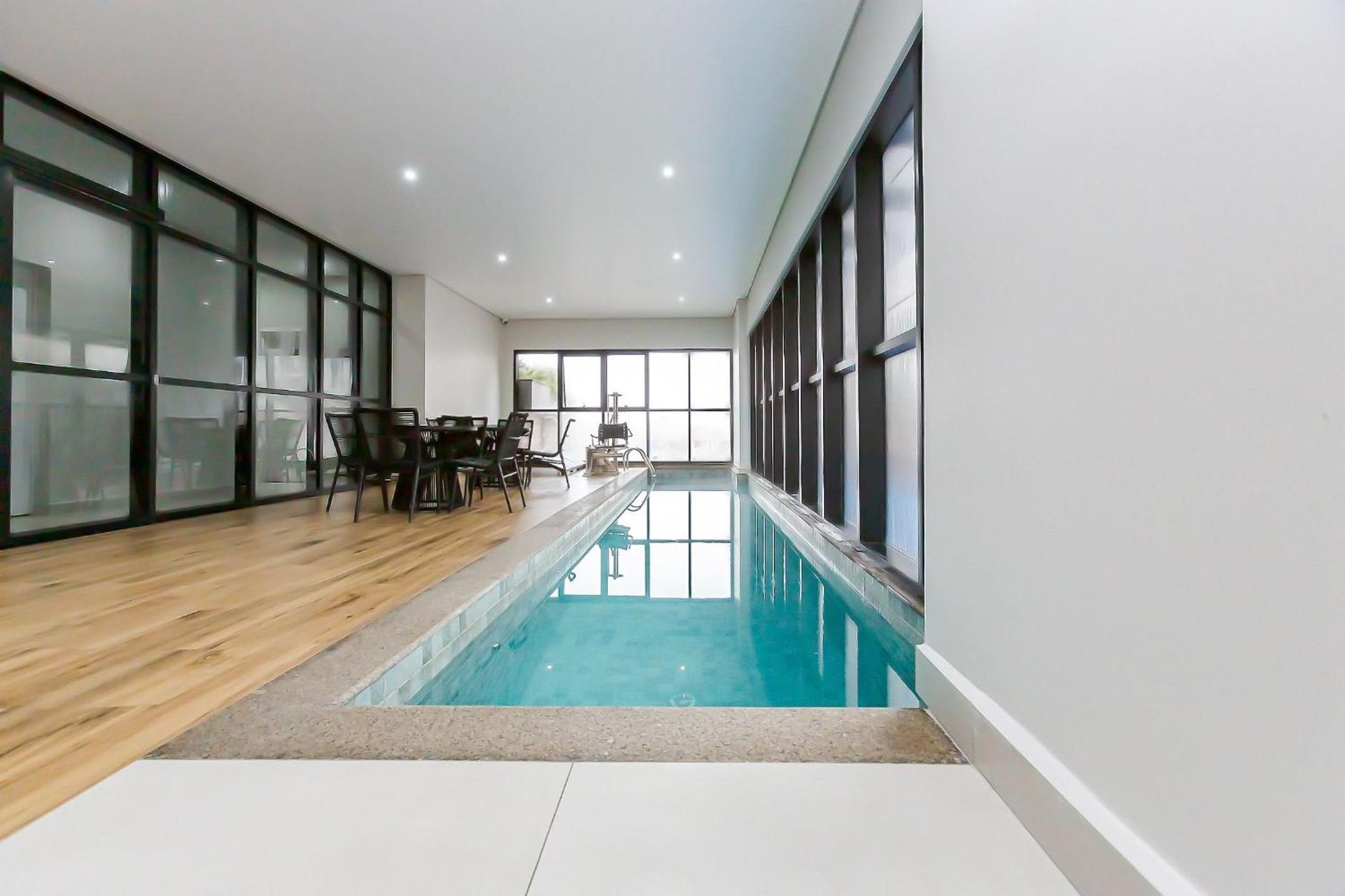 Apartamento Moderno e Completo em Curitiba