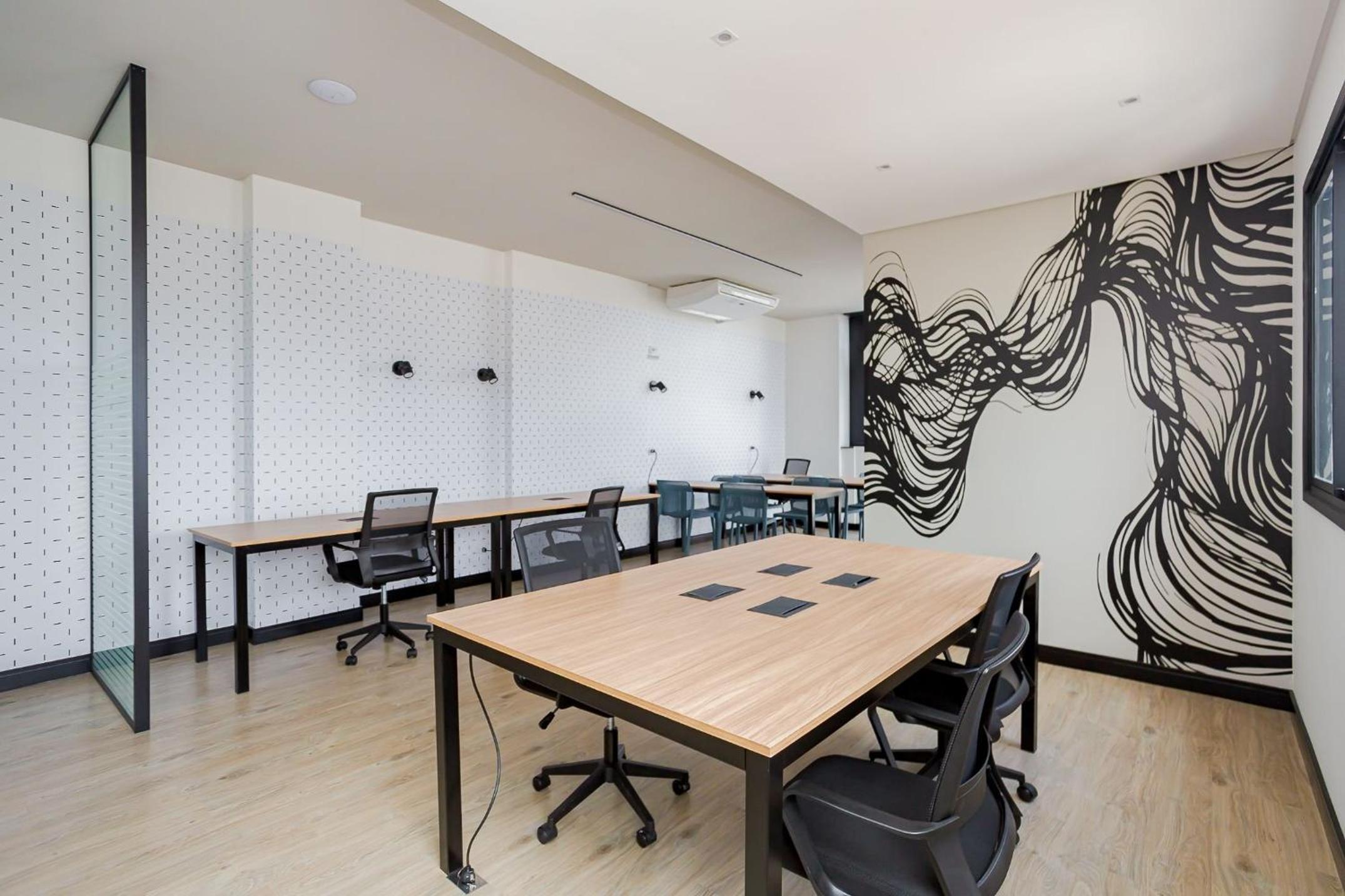 Apartamento Moderno e Completo em Curitiba