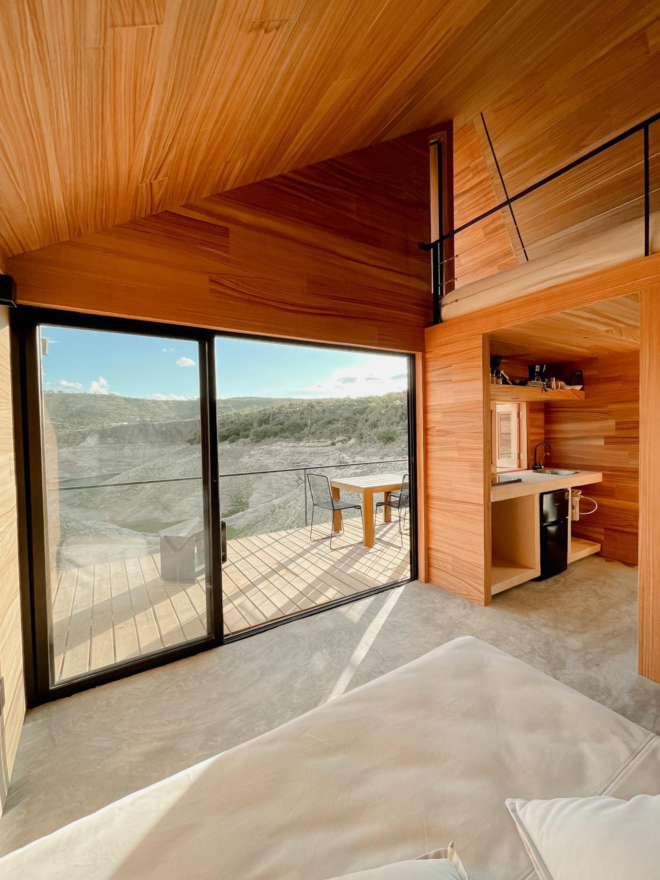 Wander Cabins Dehe