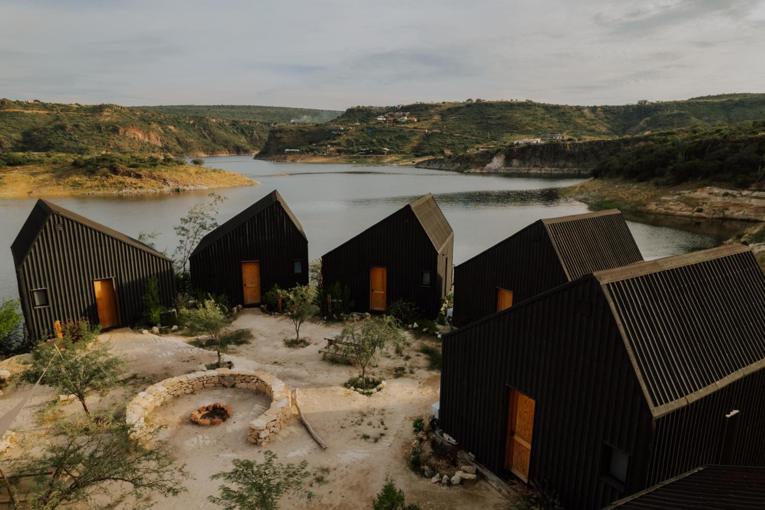Wander Cabins Dehe
