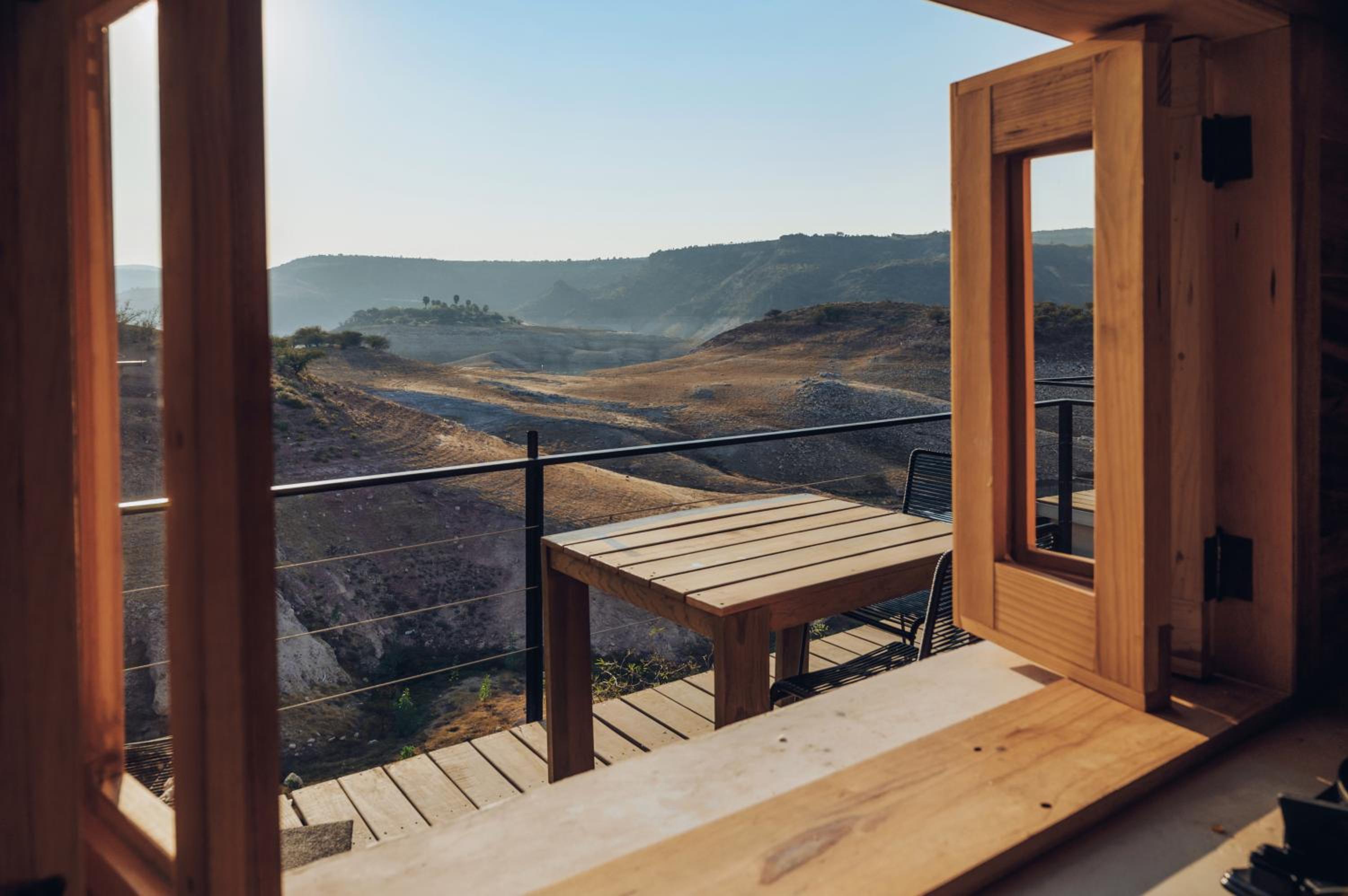 Wander Cabins Dehe