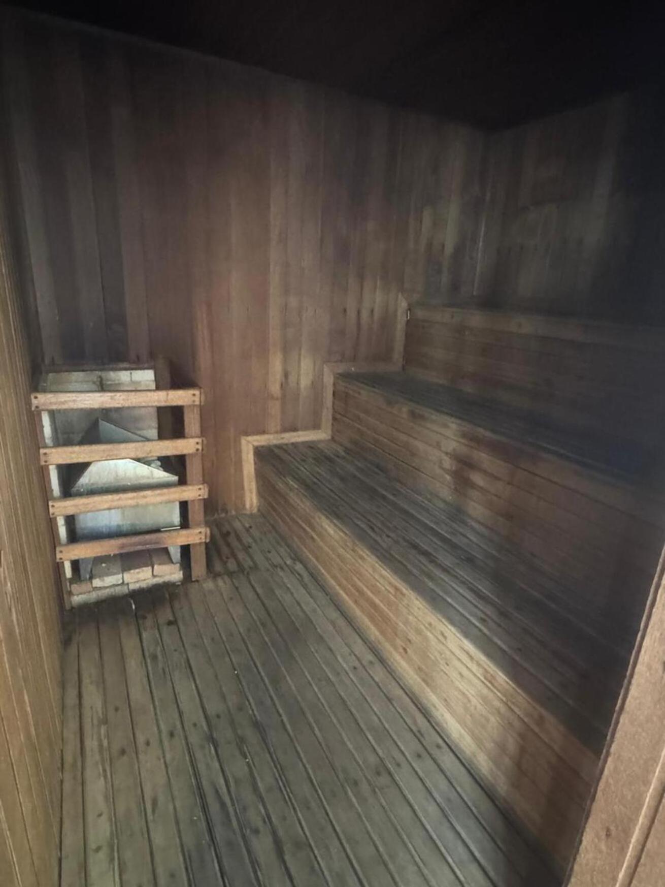 Flat c Academia, Sauna e Garagem - Jardim Paulista