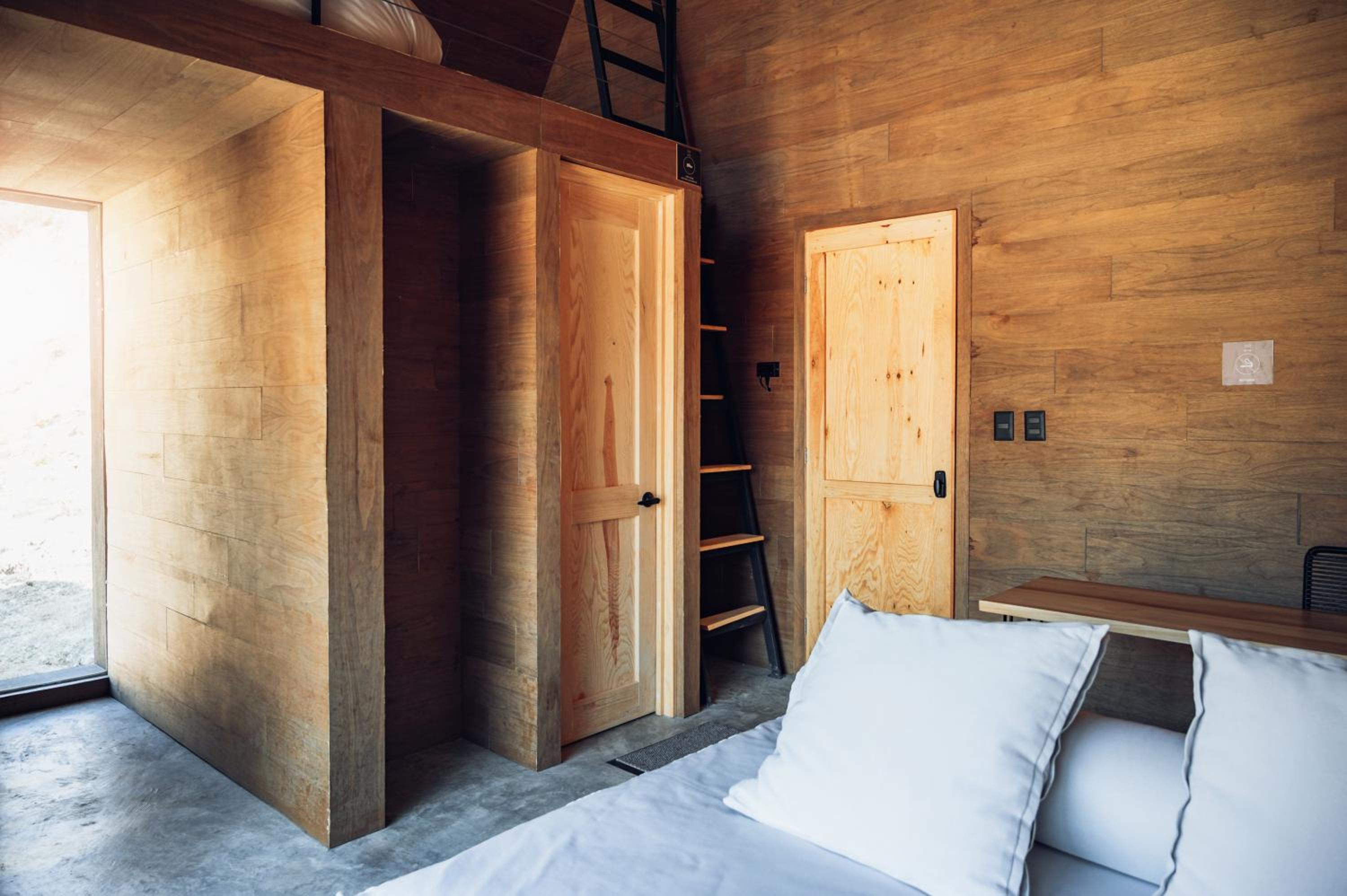 Wander Cabins Dehe