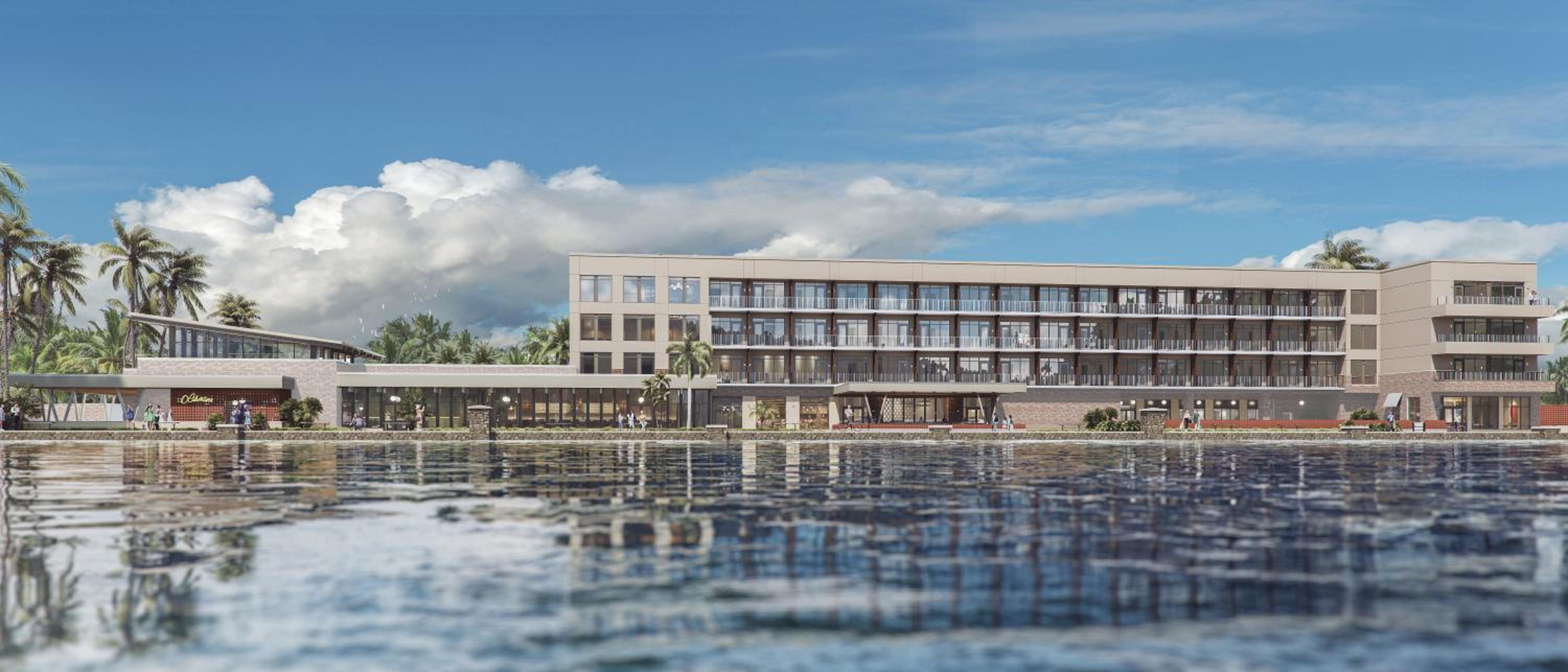 Hotel Eastport