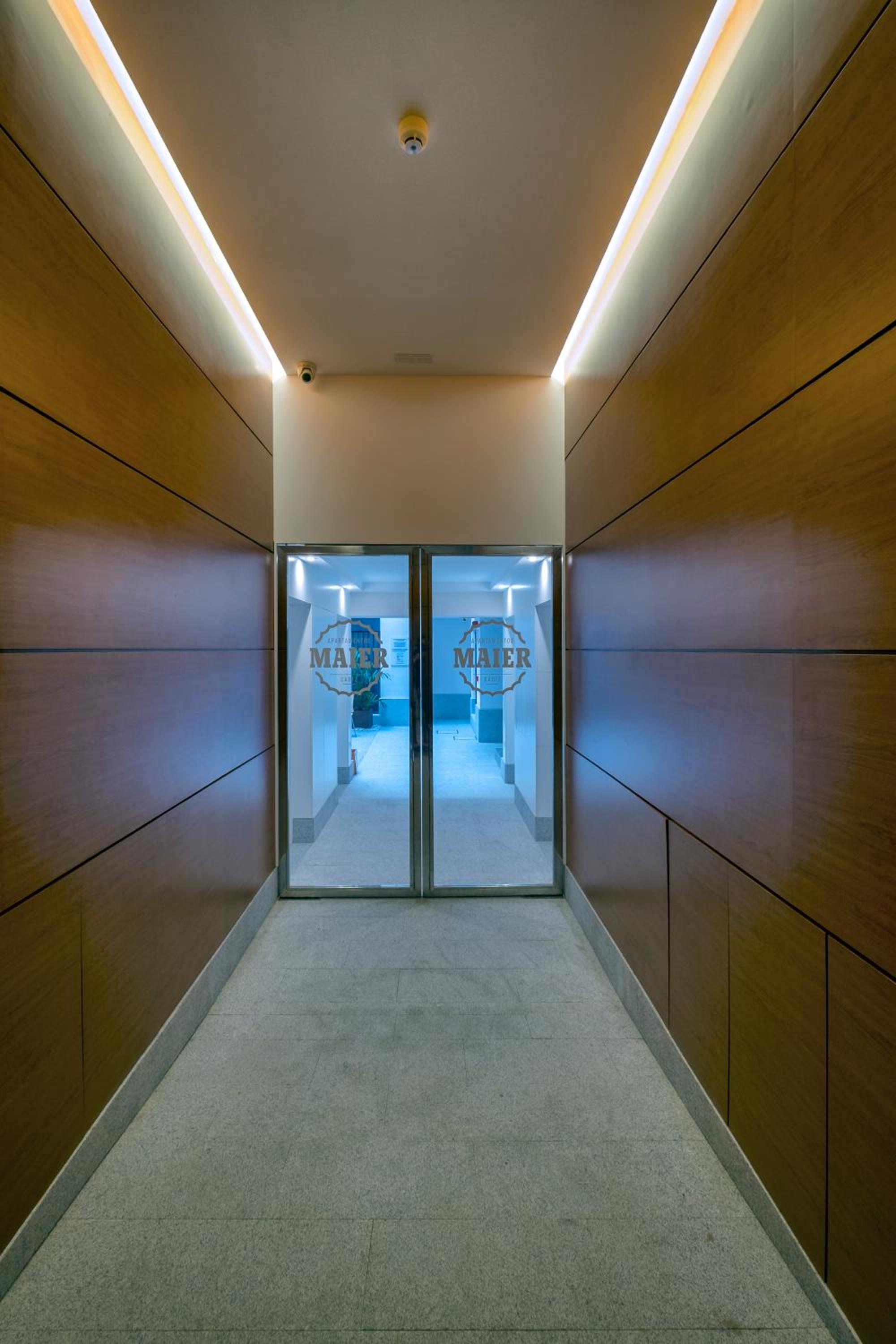 Apartamentos Maier