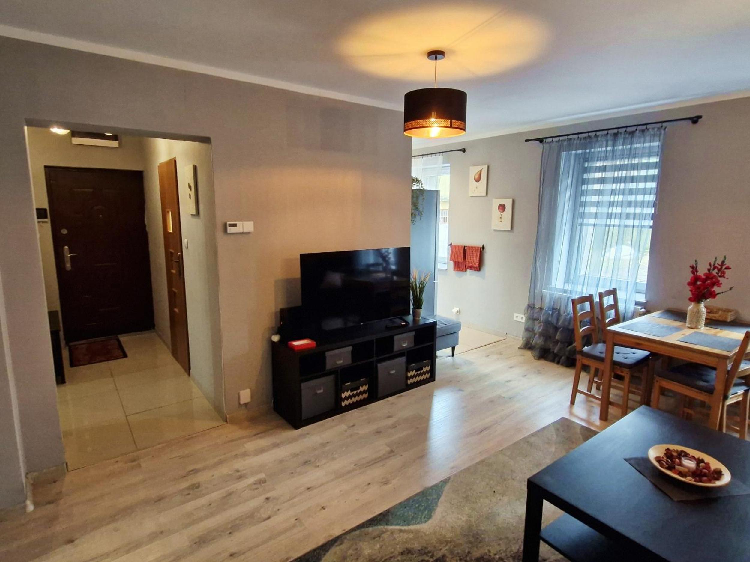 Friendly Apartment Wełnowiec