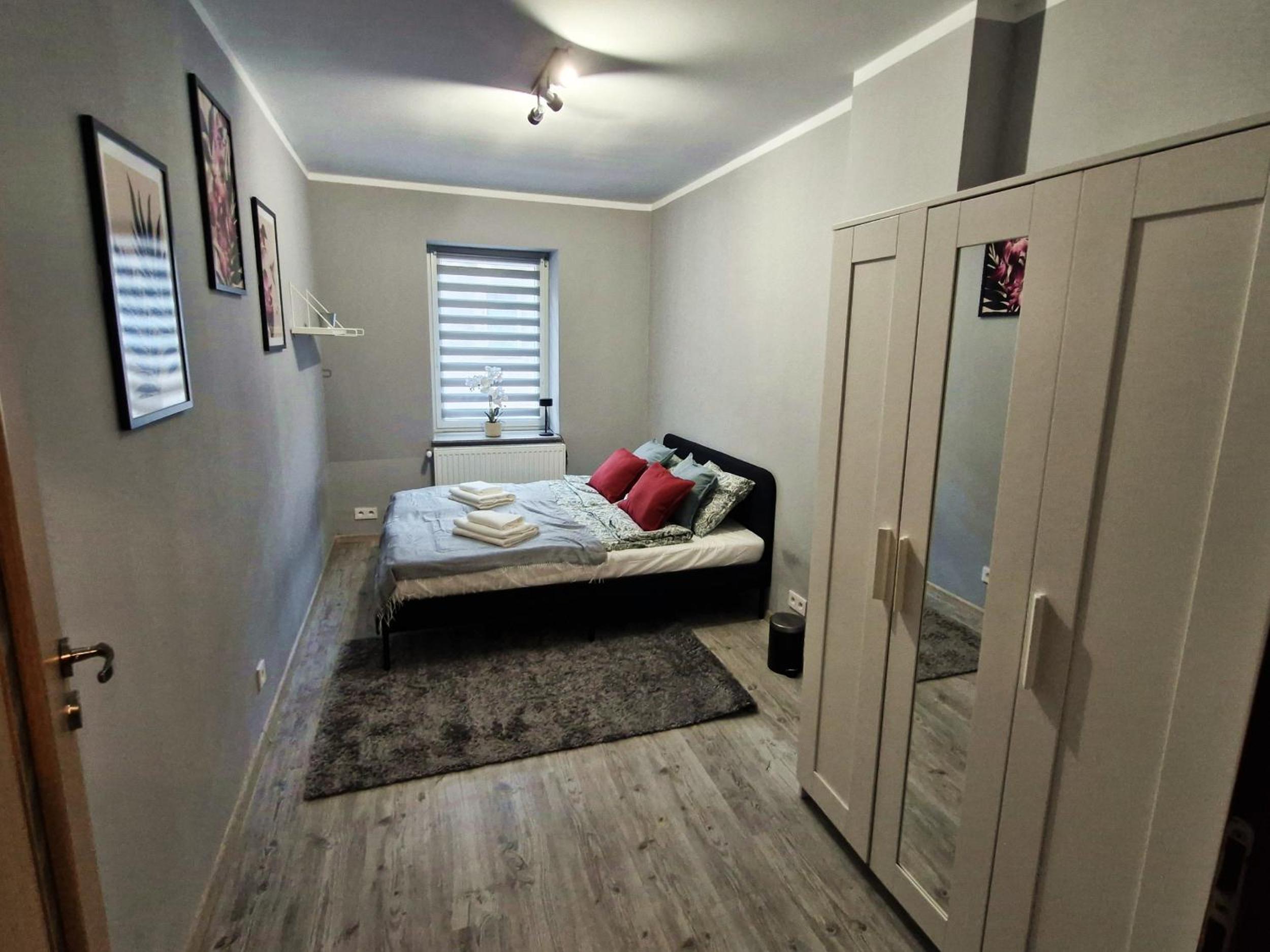 Friendly Apartment Wełnowiec