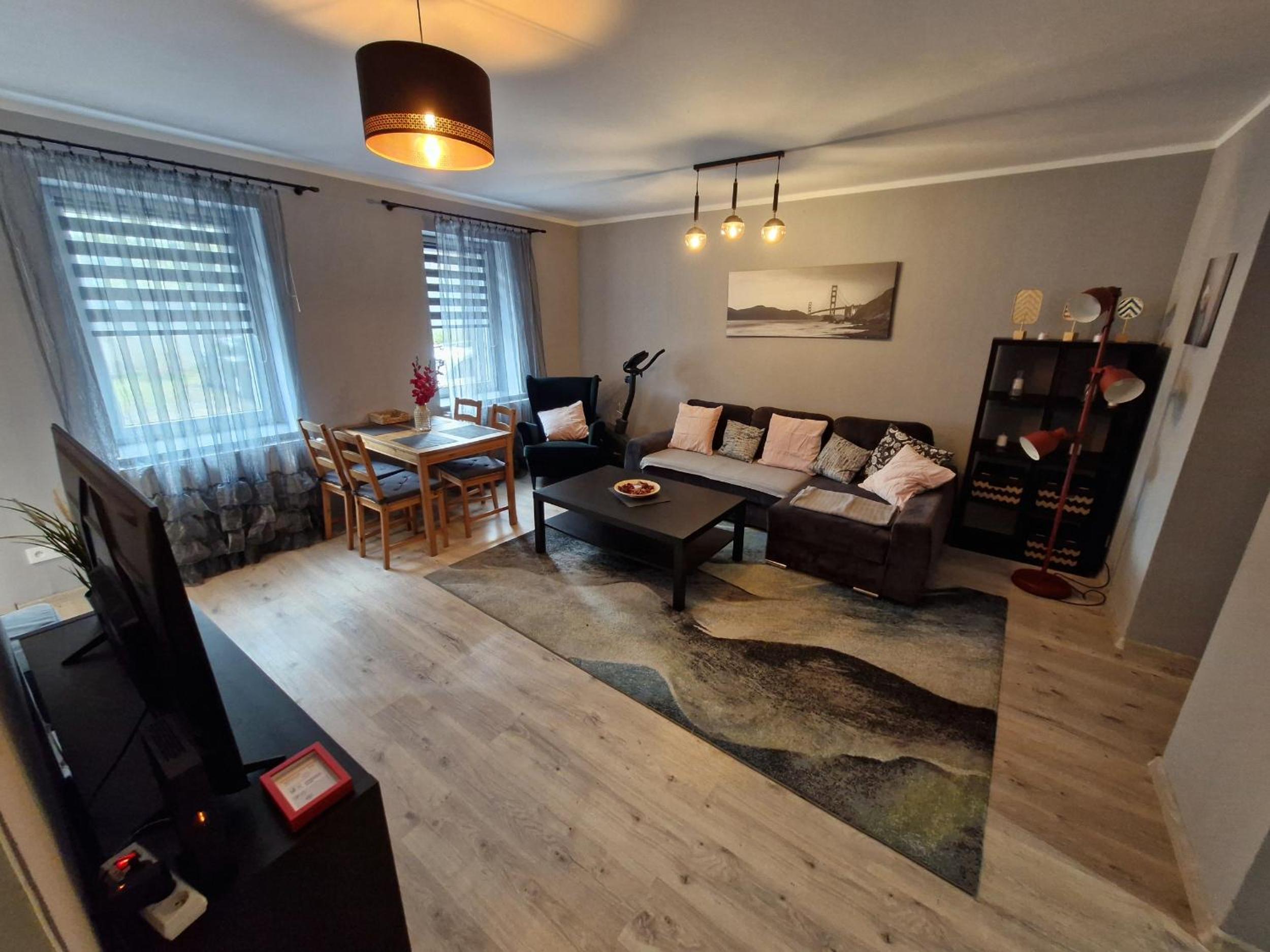 Friendly Apartment Wełnowiec