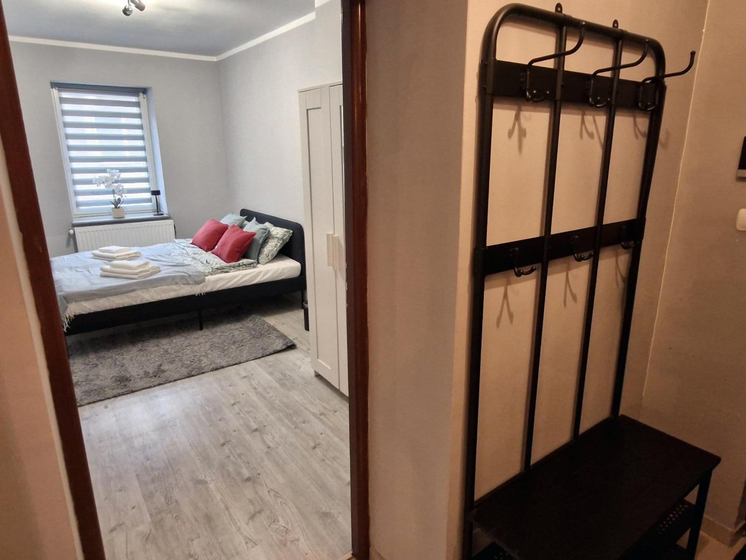 Friendly Apartment Wełnowiec