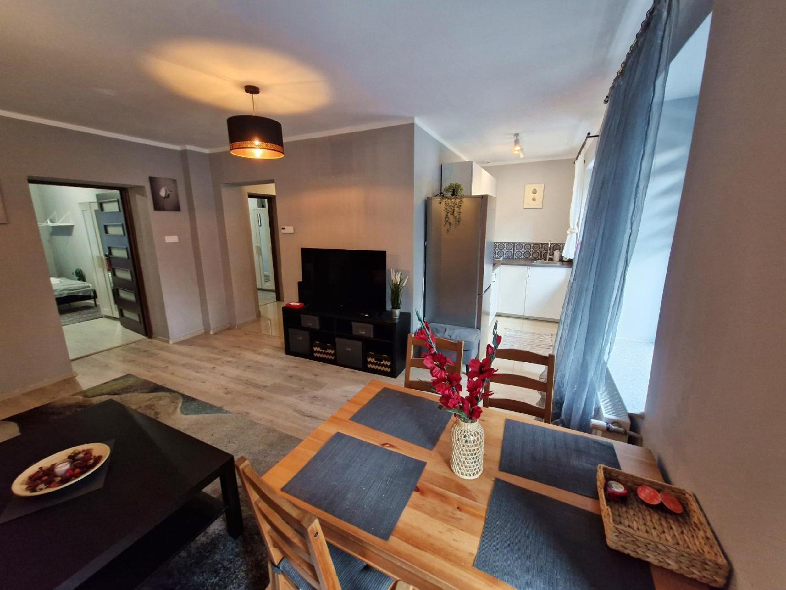 Friendly Apartment Wełnowiec