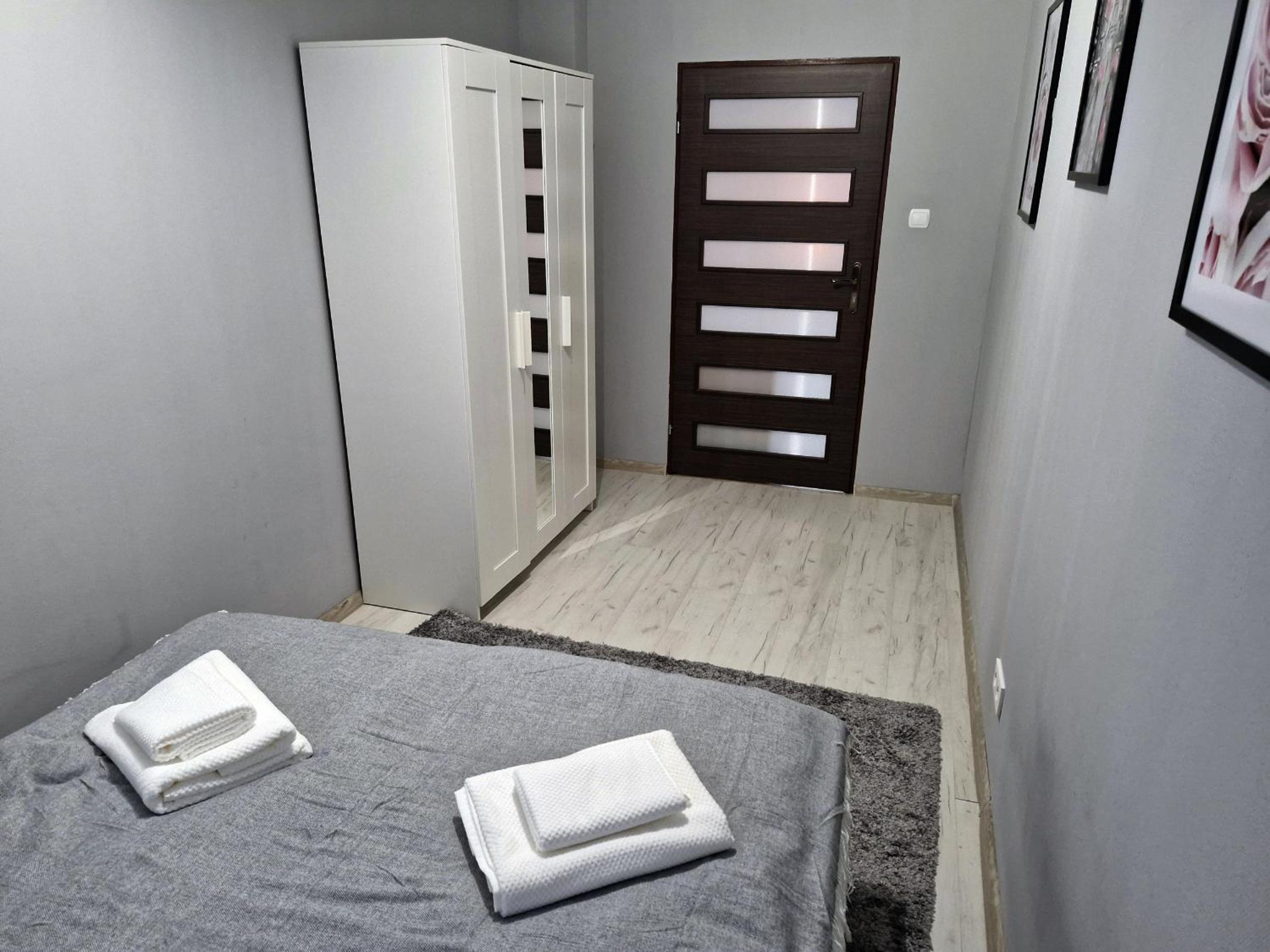Friendly Apartment Wełnowiec