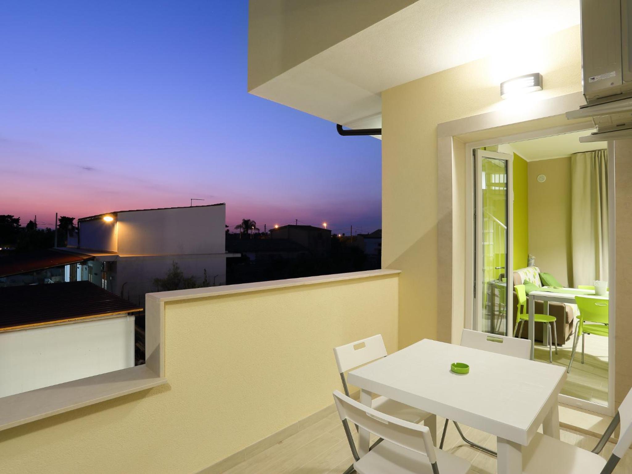 Marea Sicula Home view 2