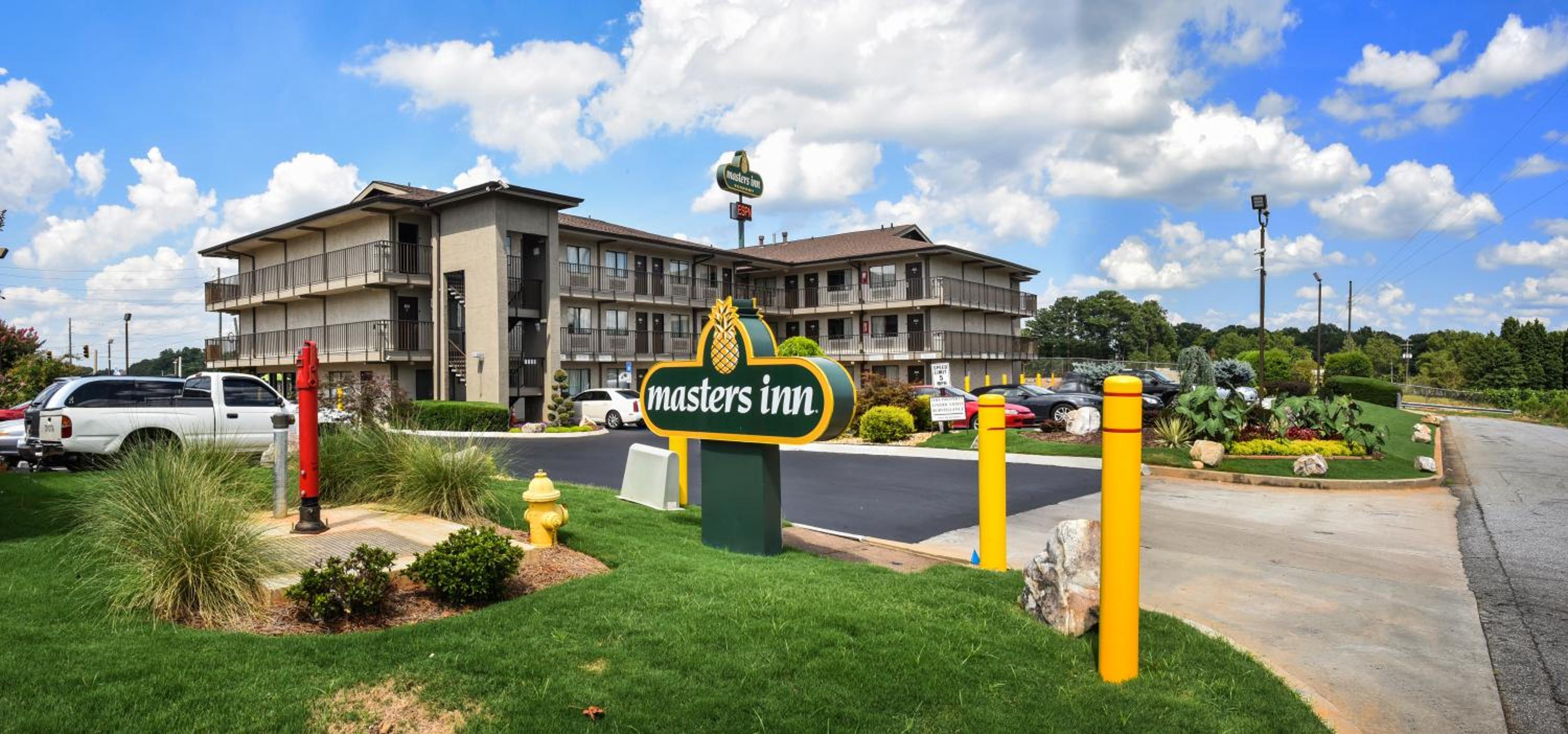 Atlanta Vacations - Masters Inn Tucker - Property Image 1
