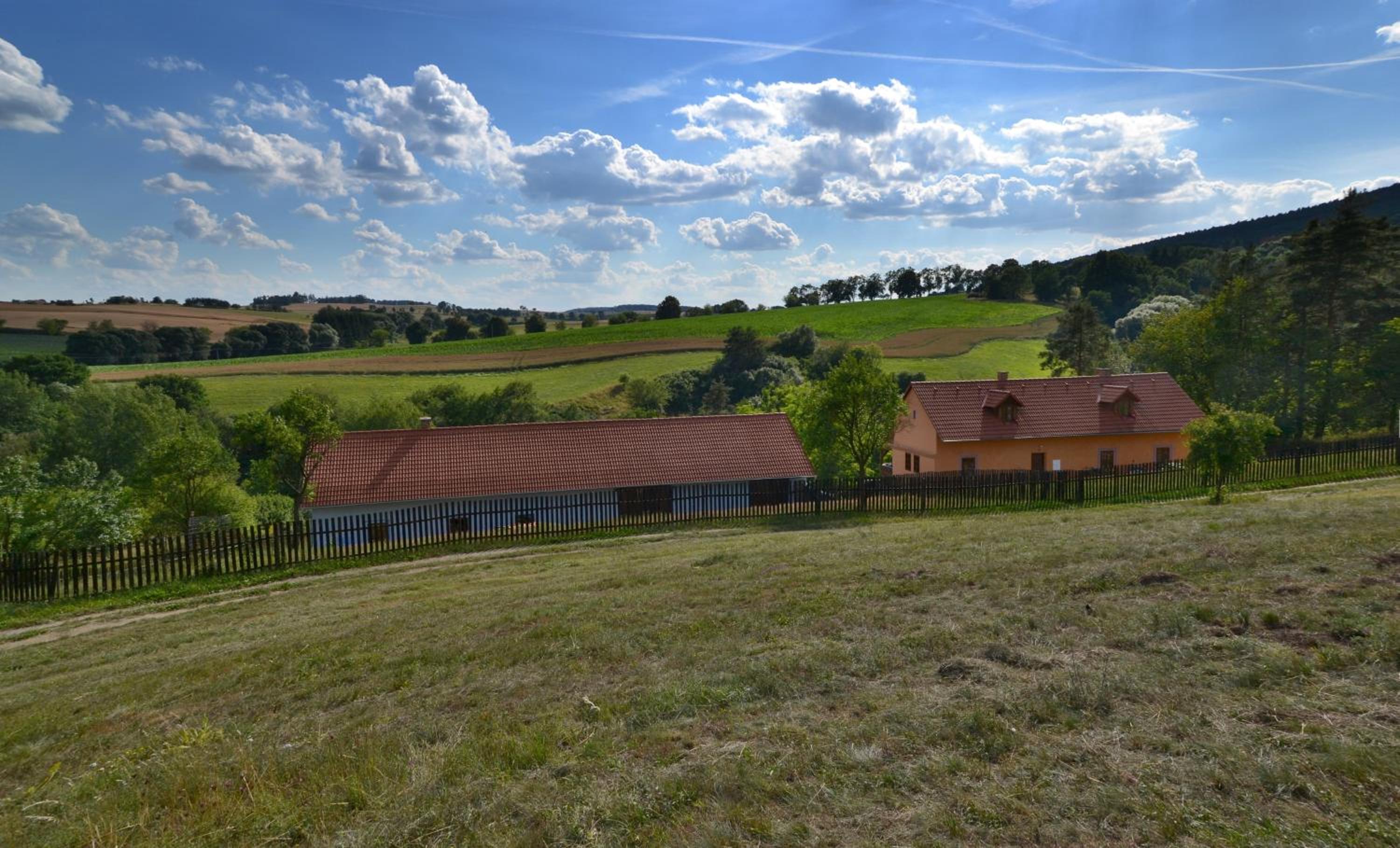 Country house - Slapy/Pazderny