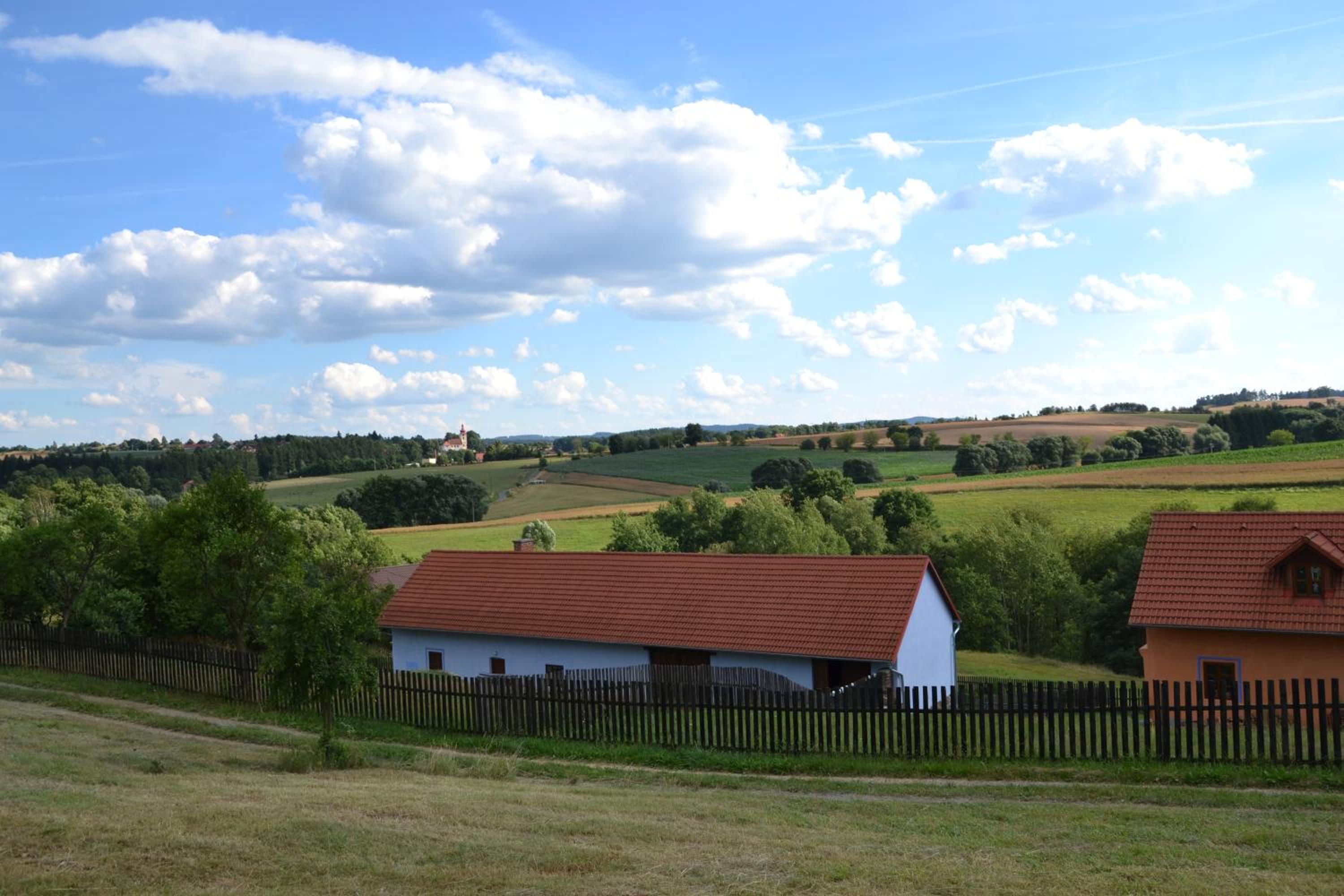 Country house - Slapy/Pazderny