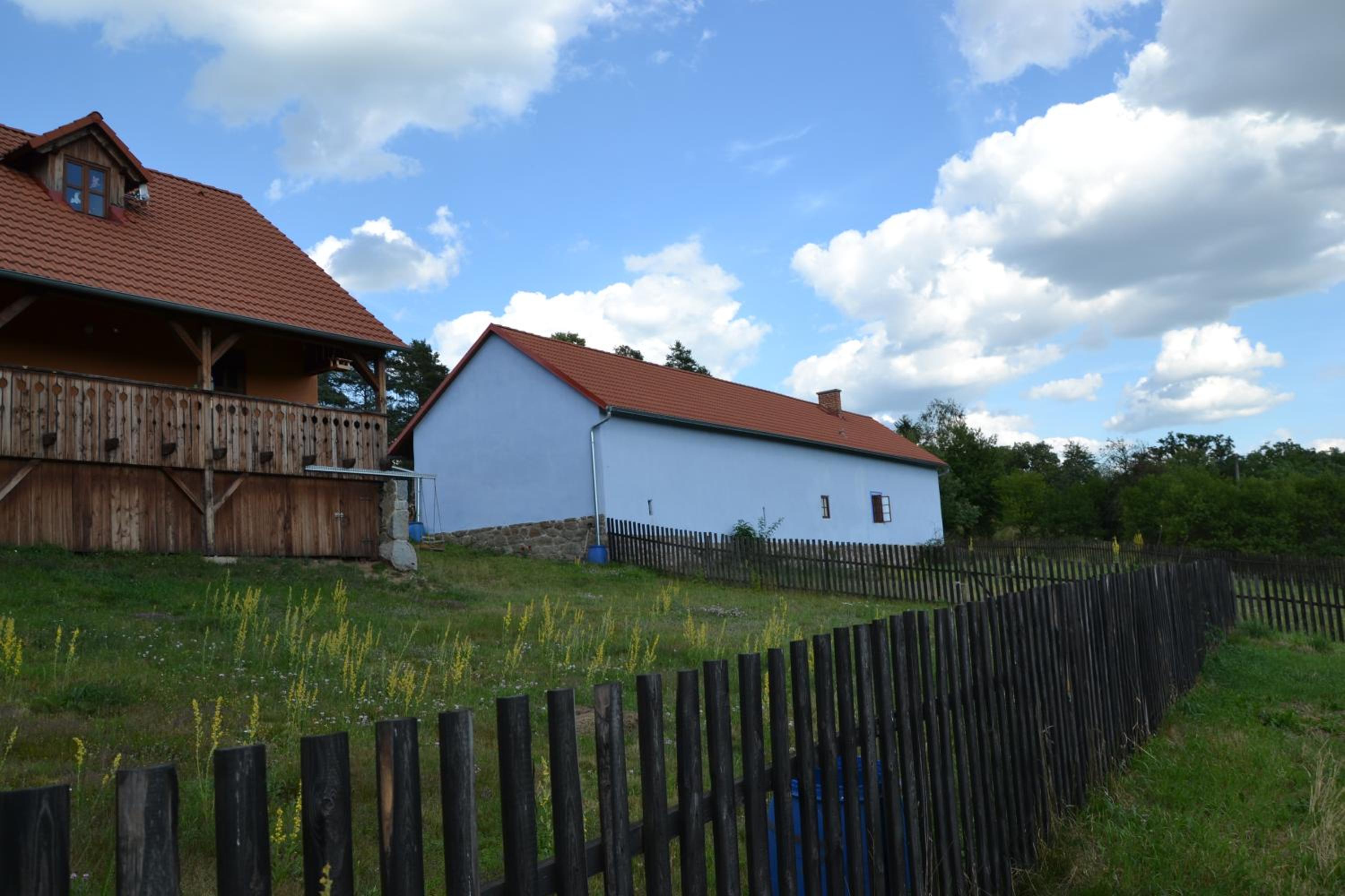 Country house - Slapy/Pazderny